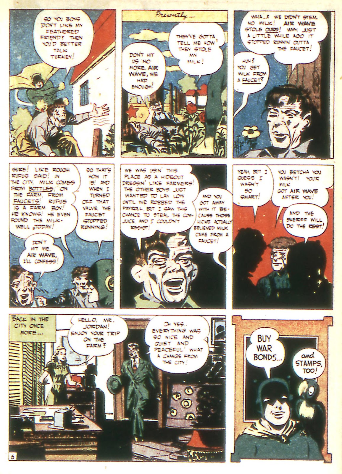 Detective Comics (1937) issue 81 - Page 43
