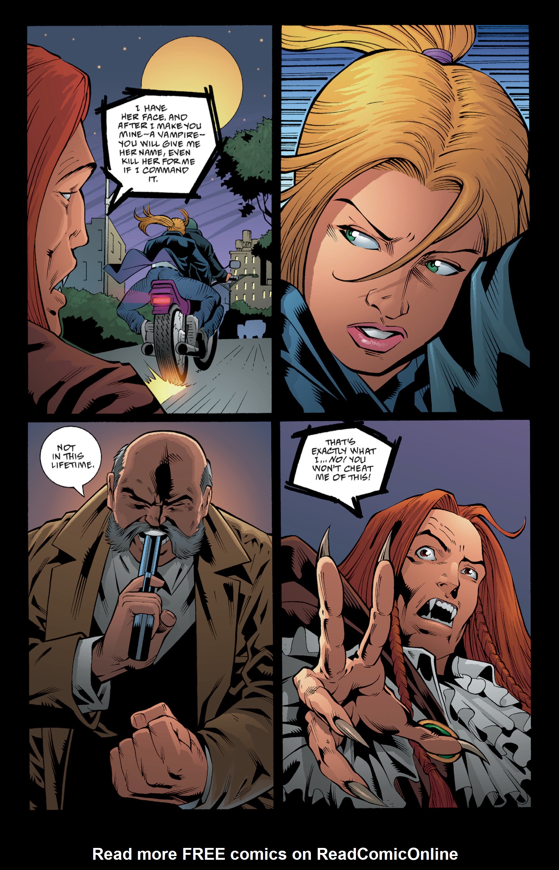 Read online Buffy the Vampire Slayer: Omnibus comic -  Issue # TPB 1 - 79
