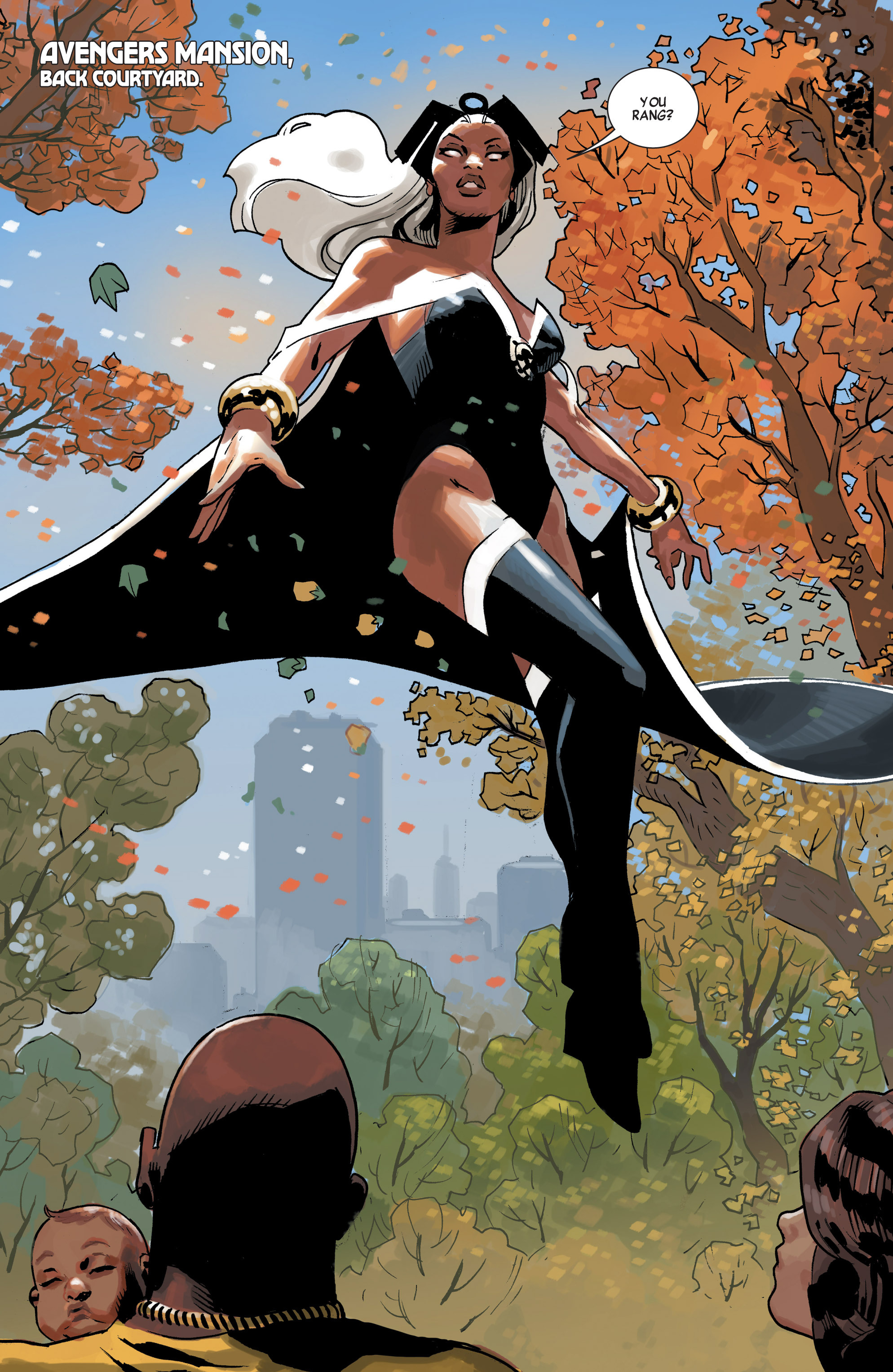Read online Avengers (2010) comic -  Issue #19 - 13