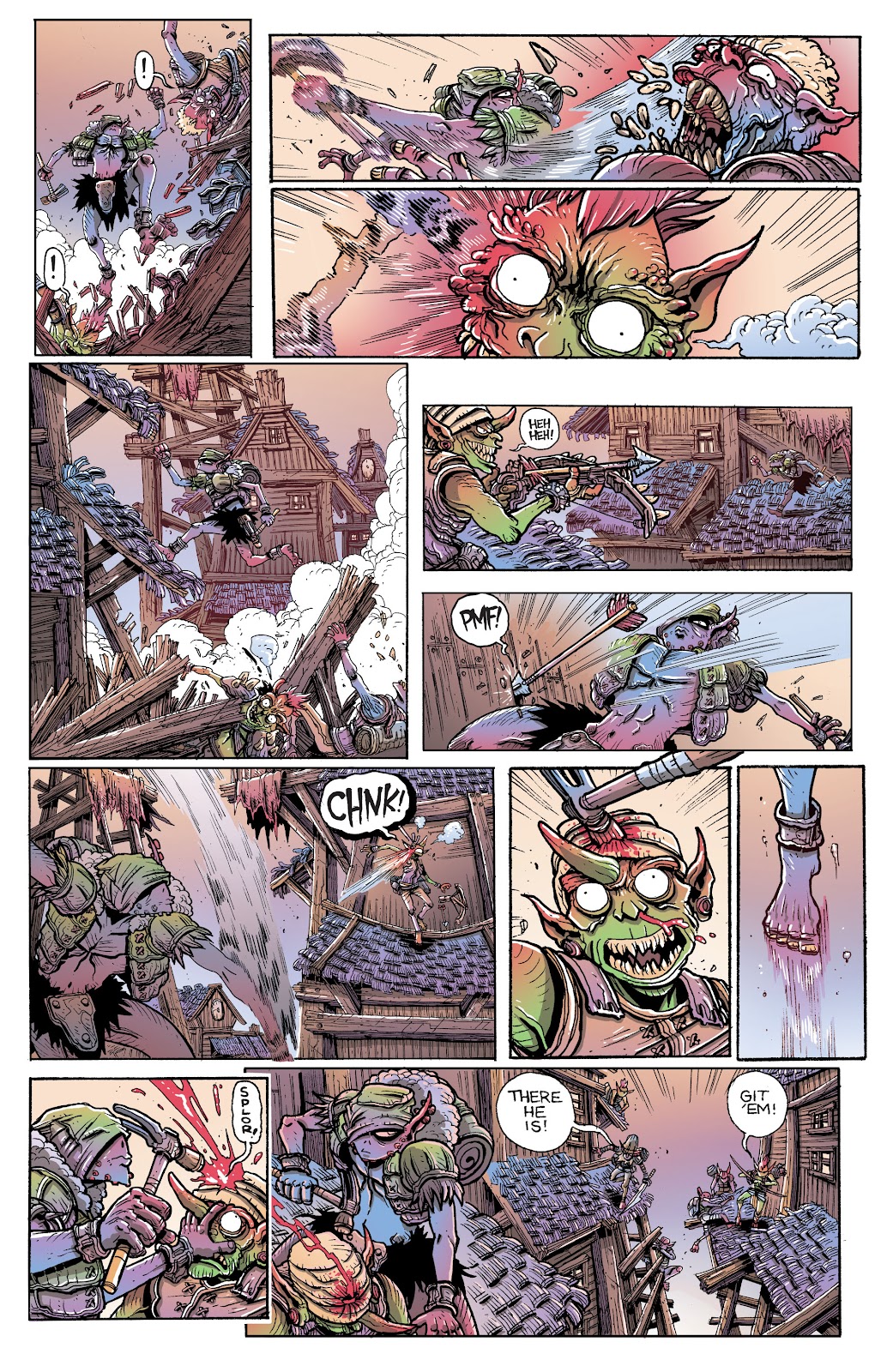 Orc Stain issue 3 - Page 13