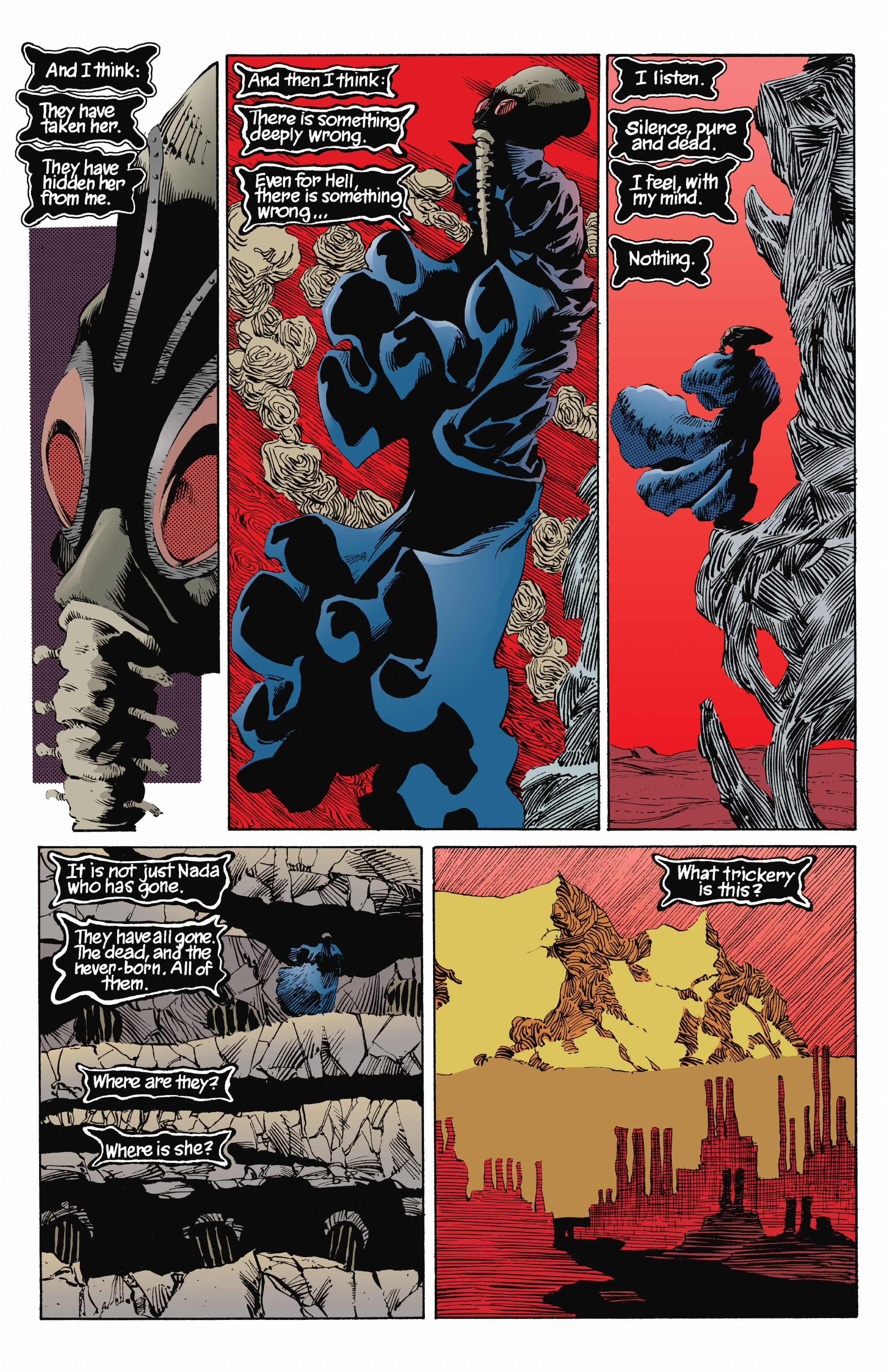 Read online The Sandman (2022) comic -  Issue # TPB 2 (Part 1) - 61