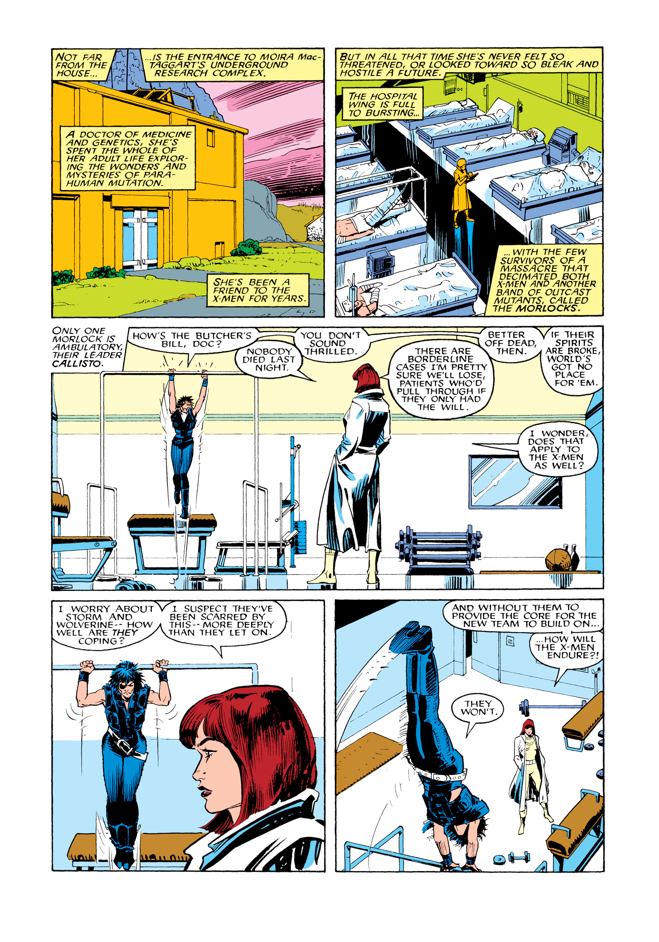 Read online Marvel Masterworks: The Uncanny X-Men comic -  Issue # TPB 14 (Part 3) - 73