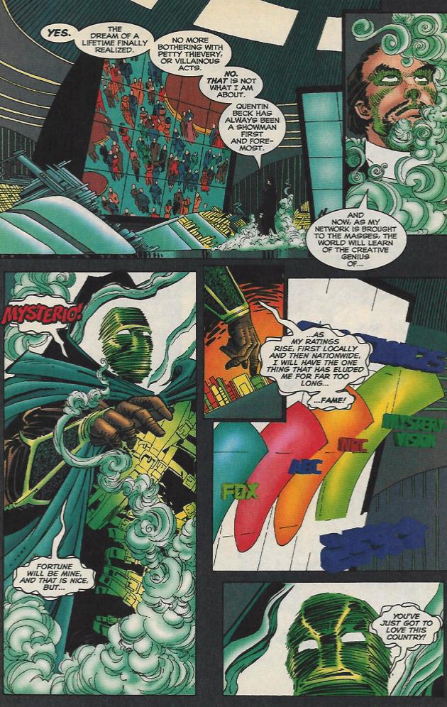 Read online Spider-Man (1990) comic -  Issue #65 - Unplugged - 5