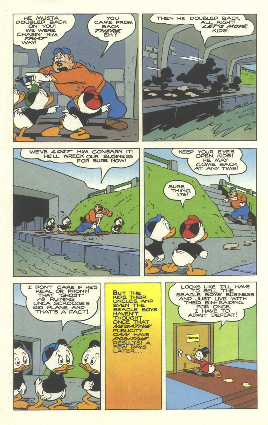 Walt Disney's Uncle Scrooge Adventures Issue #31 #31 - English 8