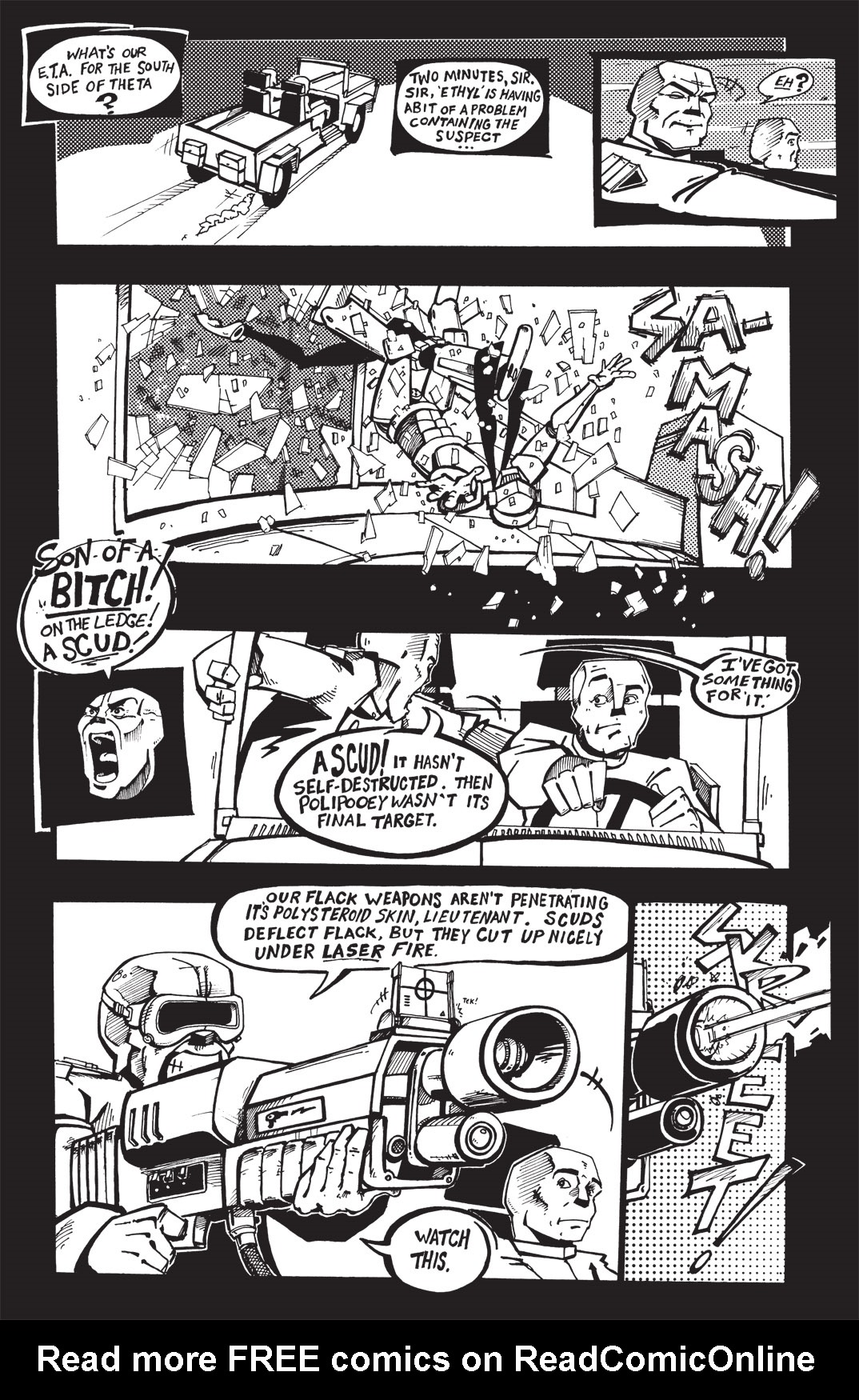 Read online Scud: The Disposable Assassin: The Whole Shebang comic -  Issue # TPB (Part 1) - 62