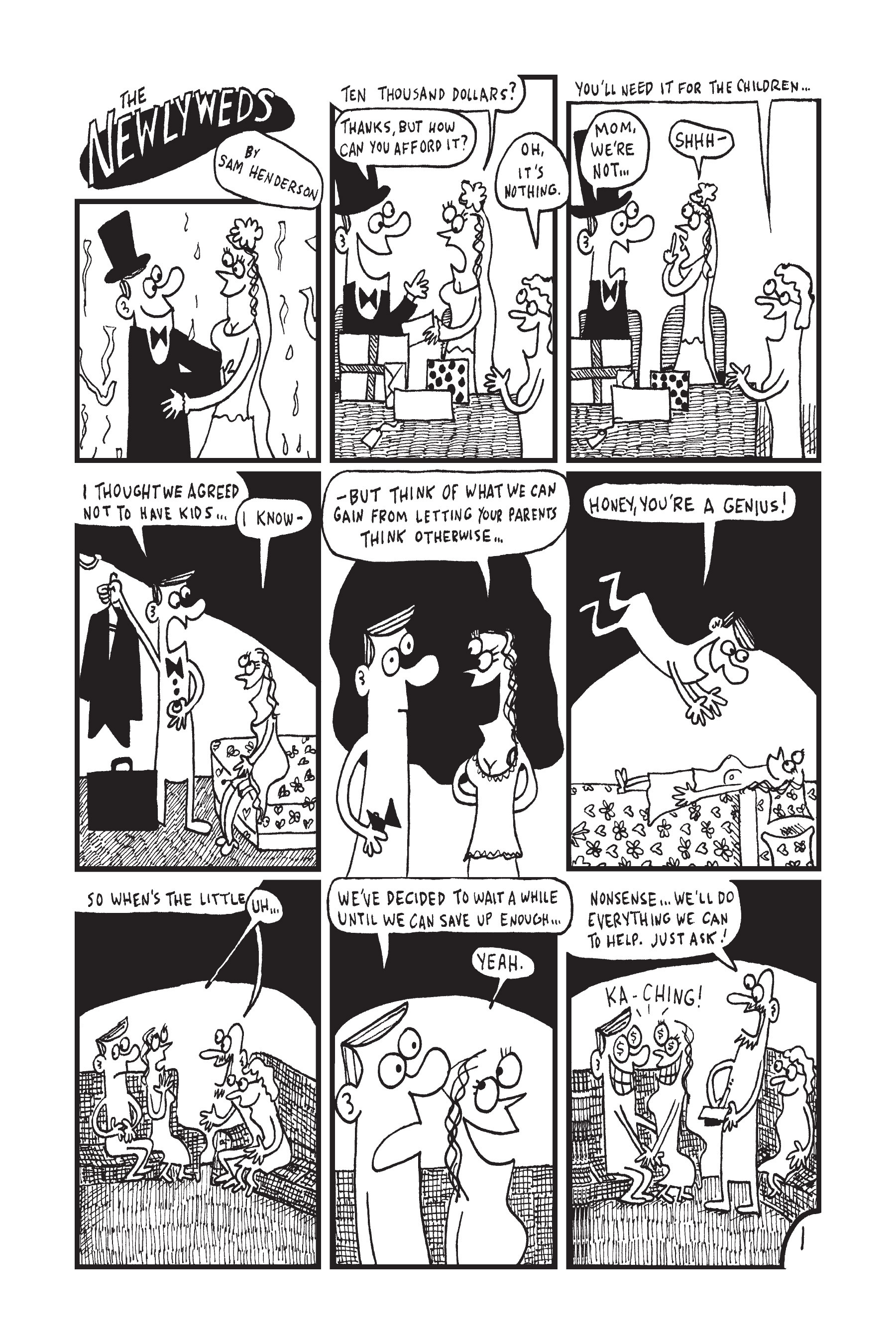 Read online Magic Whistle comic -  Issue #9 - 23