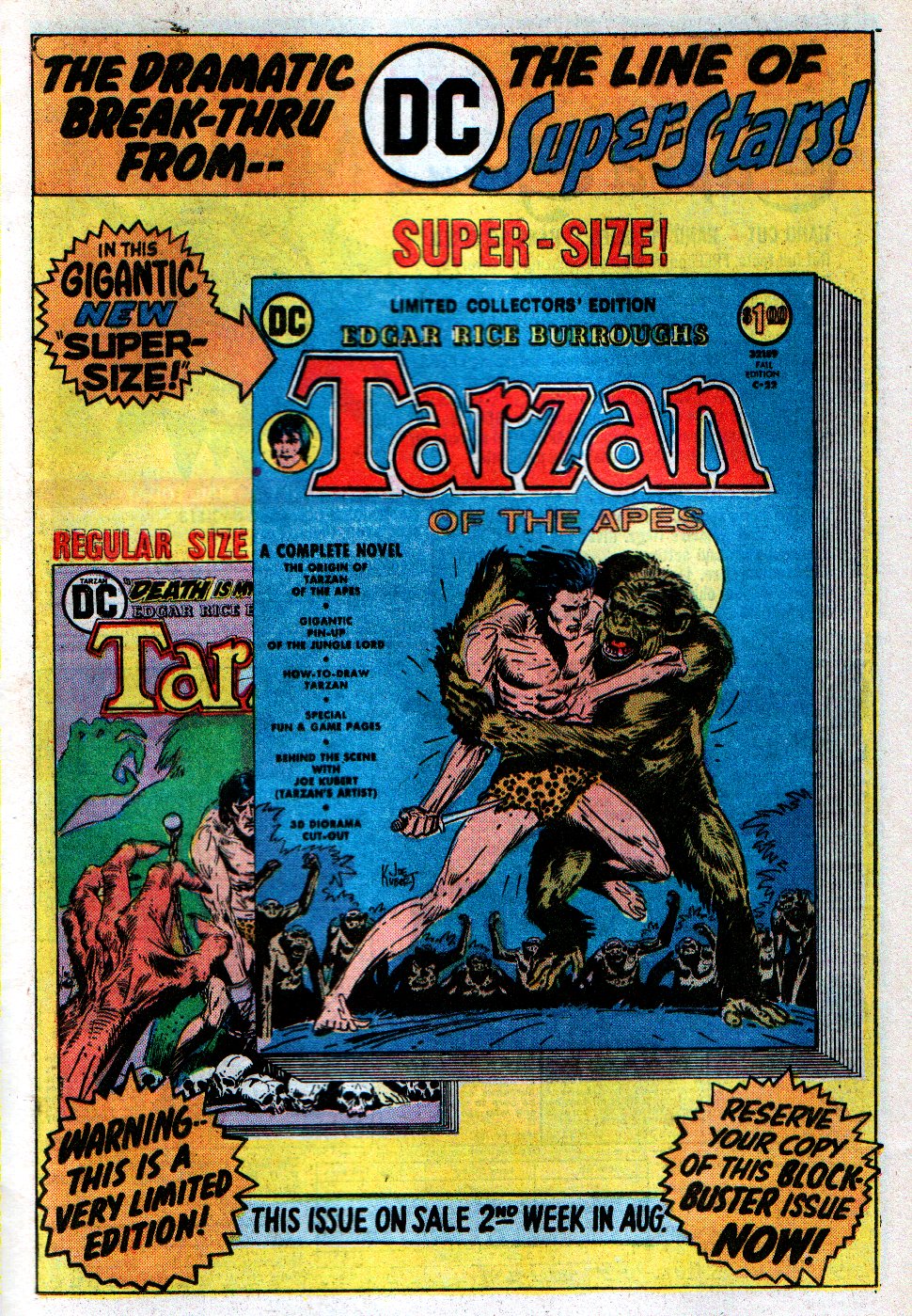 Read online Weird Western Tales (1972) comic -  Issue #20 - 11