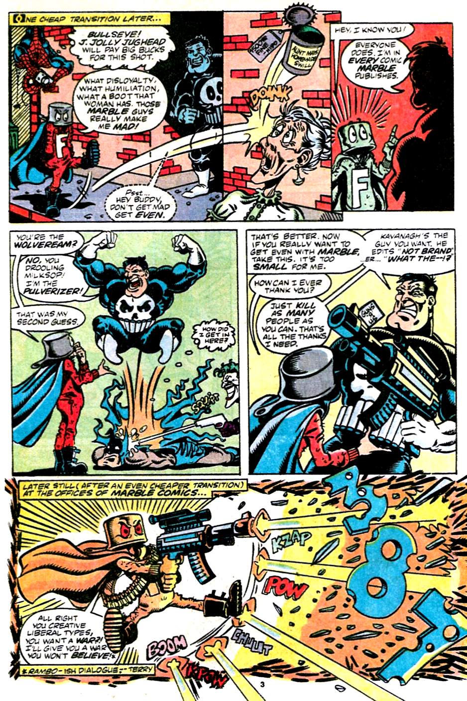 Read online What The--?! comic -  Issue #8 - 5