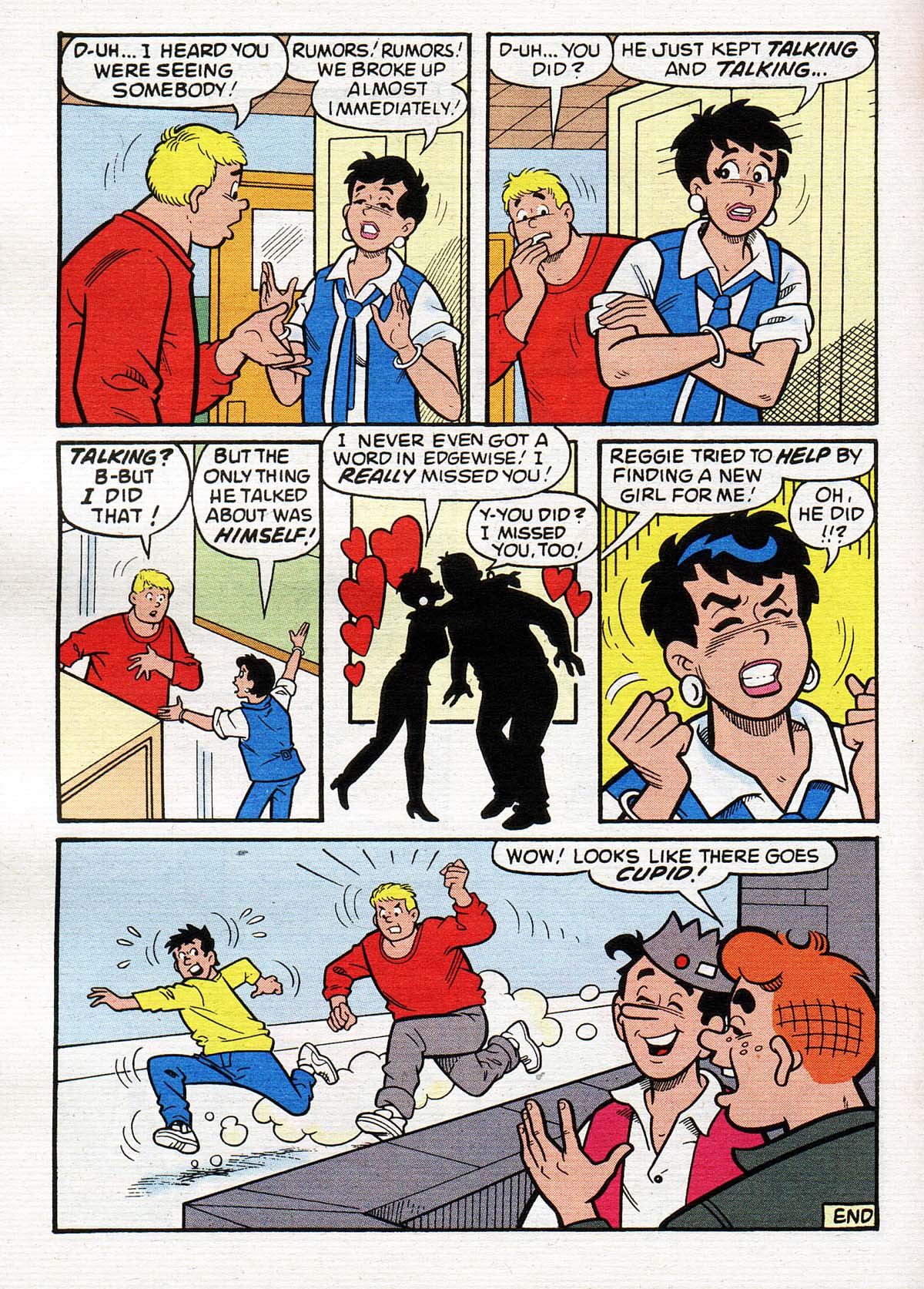 Read online Archie's Pals 'n' Gals Double Digest Magazine comic -  Issue #82 - 179