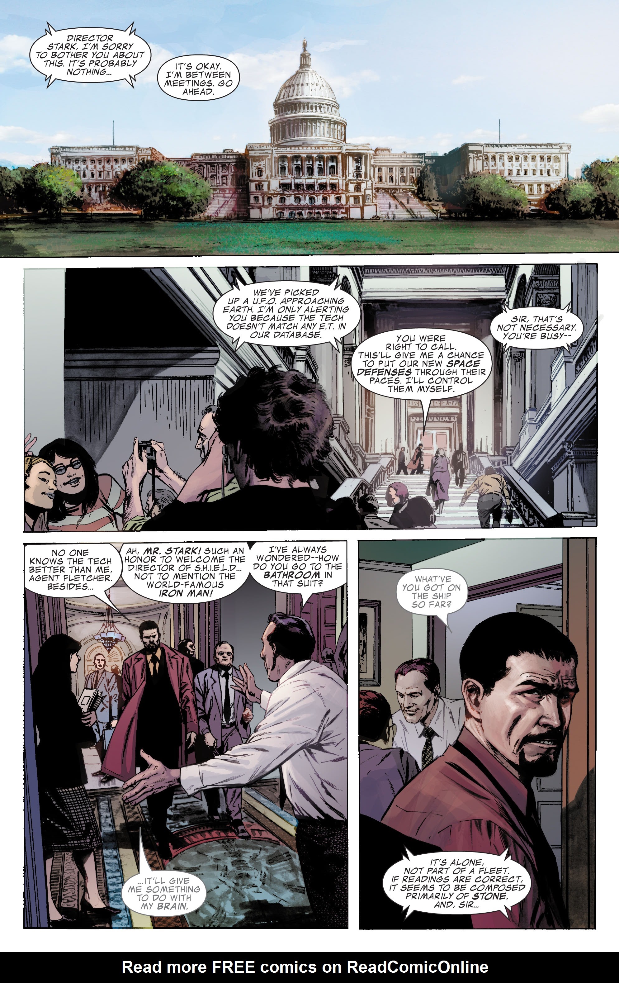 Read online Iron Man: Director of S.H.I.E.L.D. - The Complete Collection comic -  Issue # TPB (Part 1) - 93
