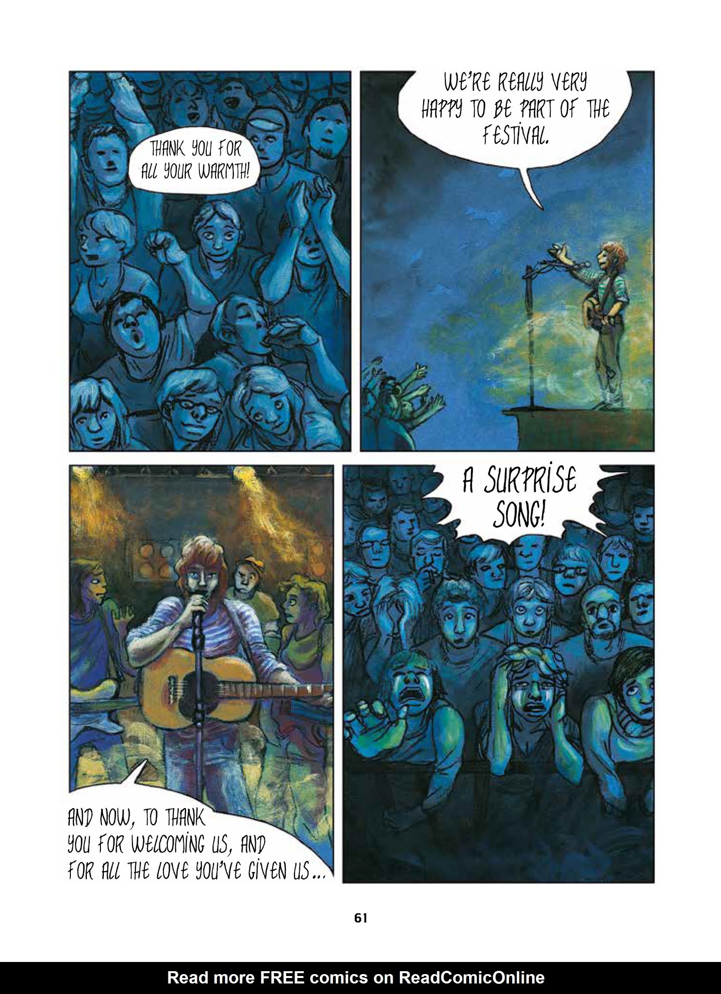 Read online Skandalon comic -  Issue # TPB (Part 1) - 56