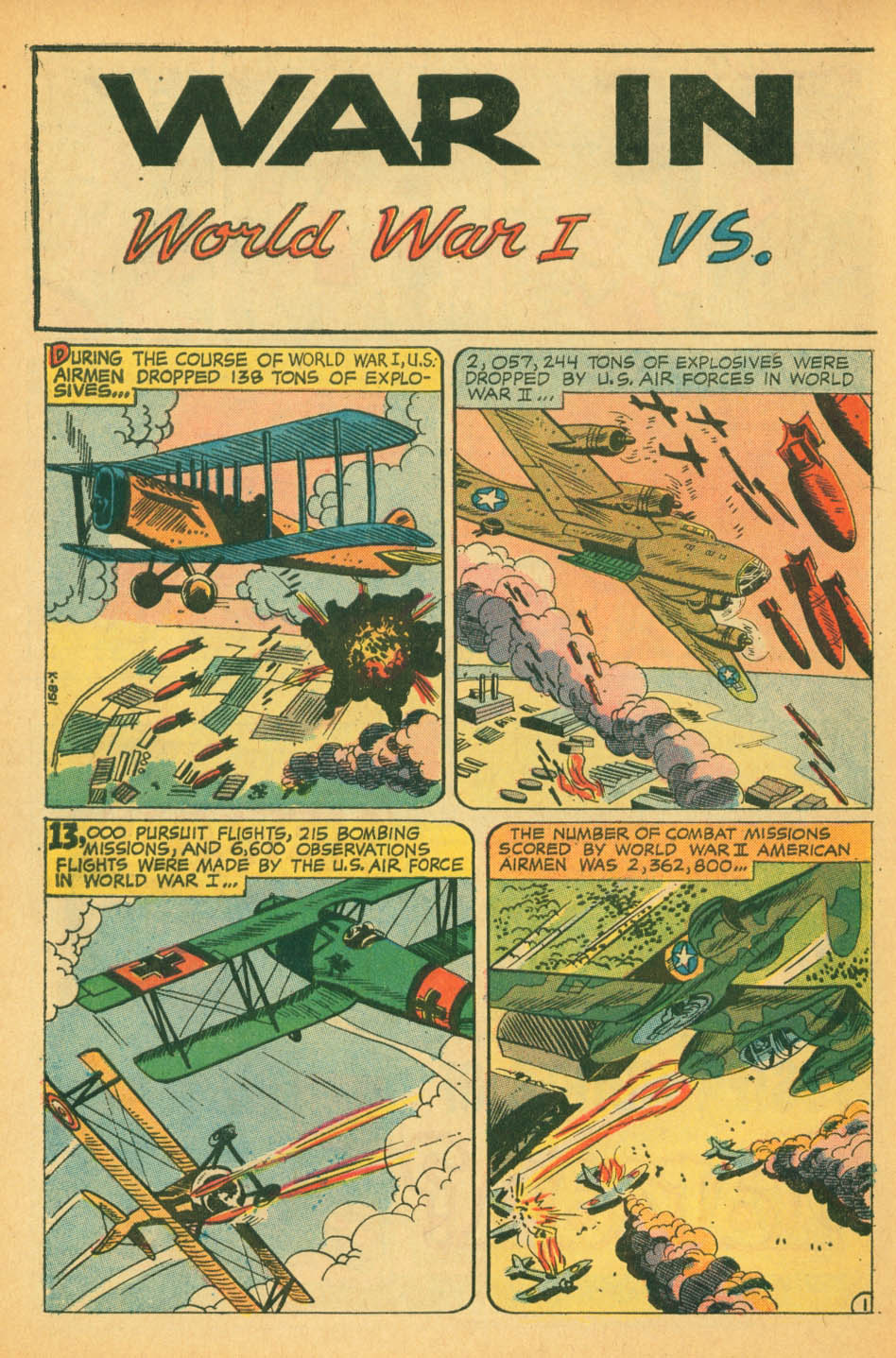 Read online Our Army at War (1952) comic -  Issue #245 - 42