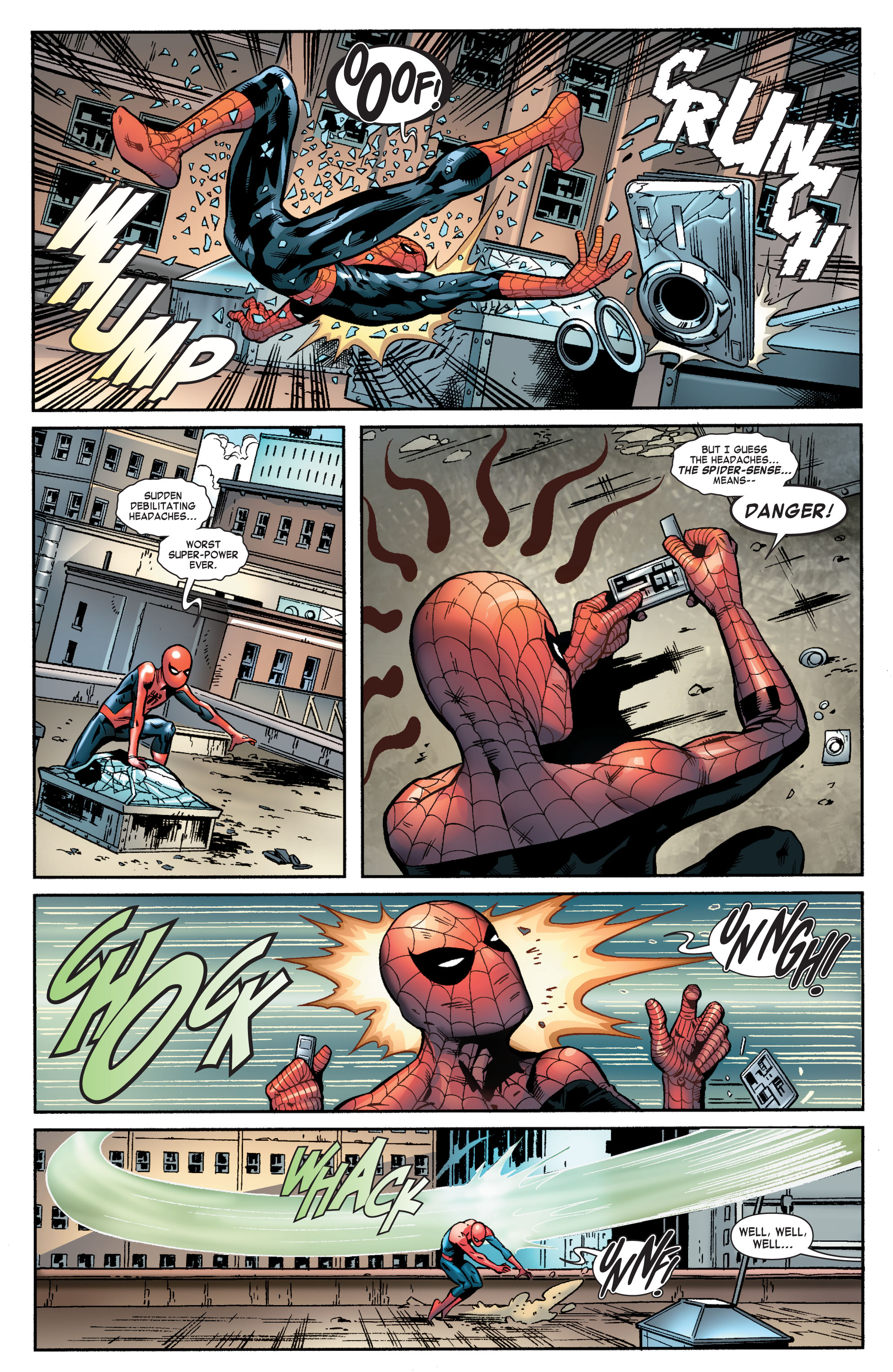 Read online Spider-Man: Season One comic -  Issue # TPB - 78