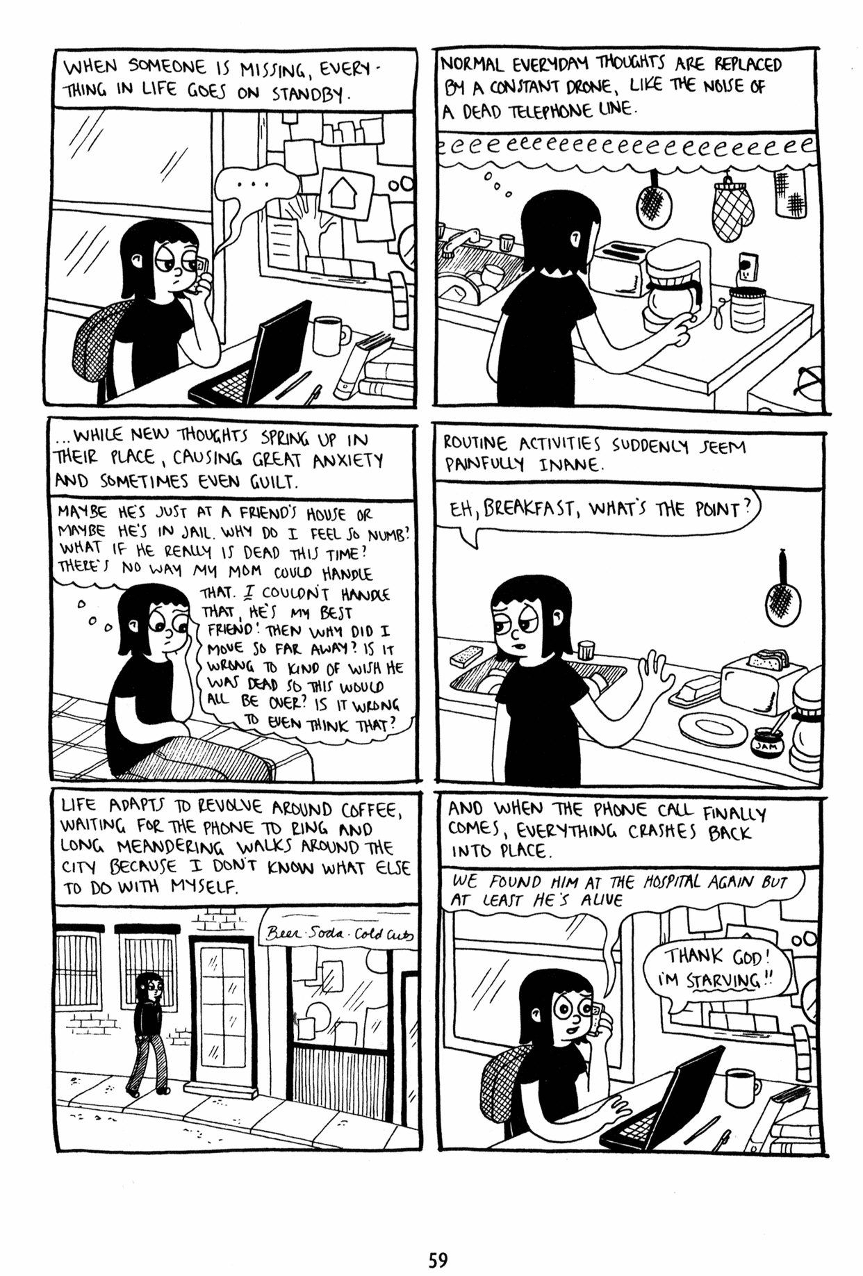 Read online Drinking at the Movies comic -  Issue # Full - 61