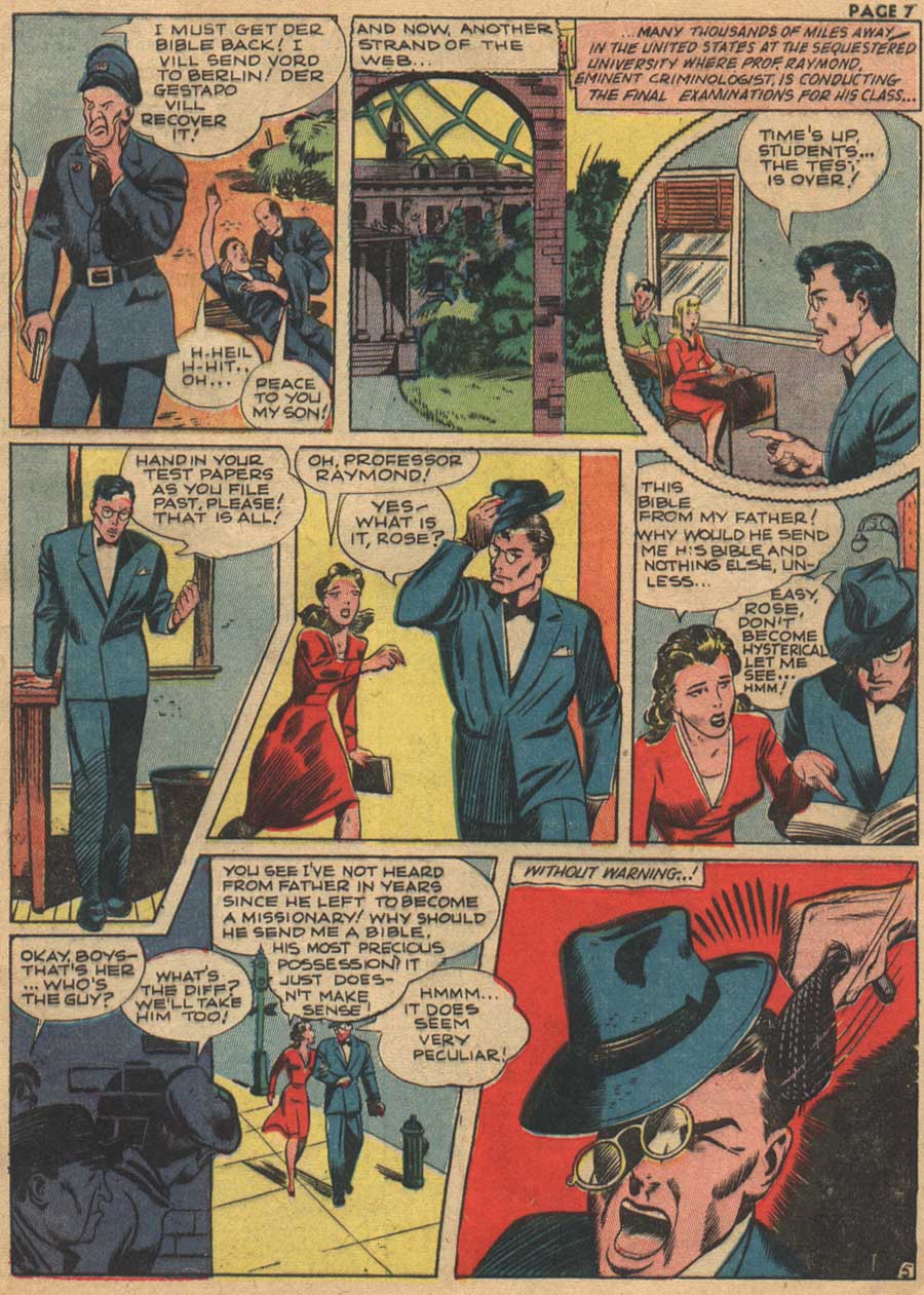 Read online Zip Comics comic -  Issue #32 - 7