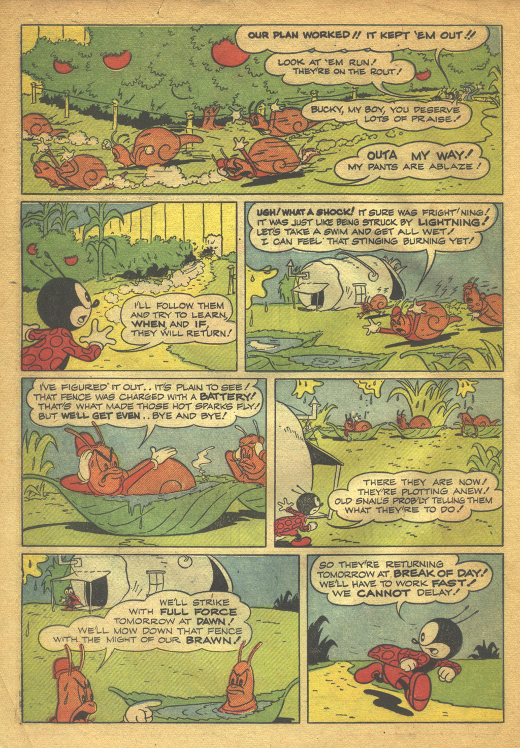 Walt Disney's Comics and Stories issue 47 - Page 20