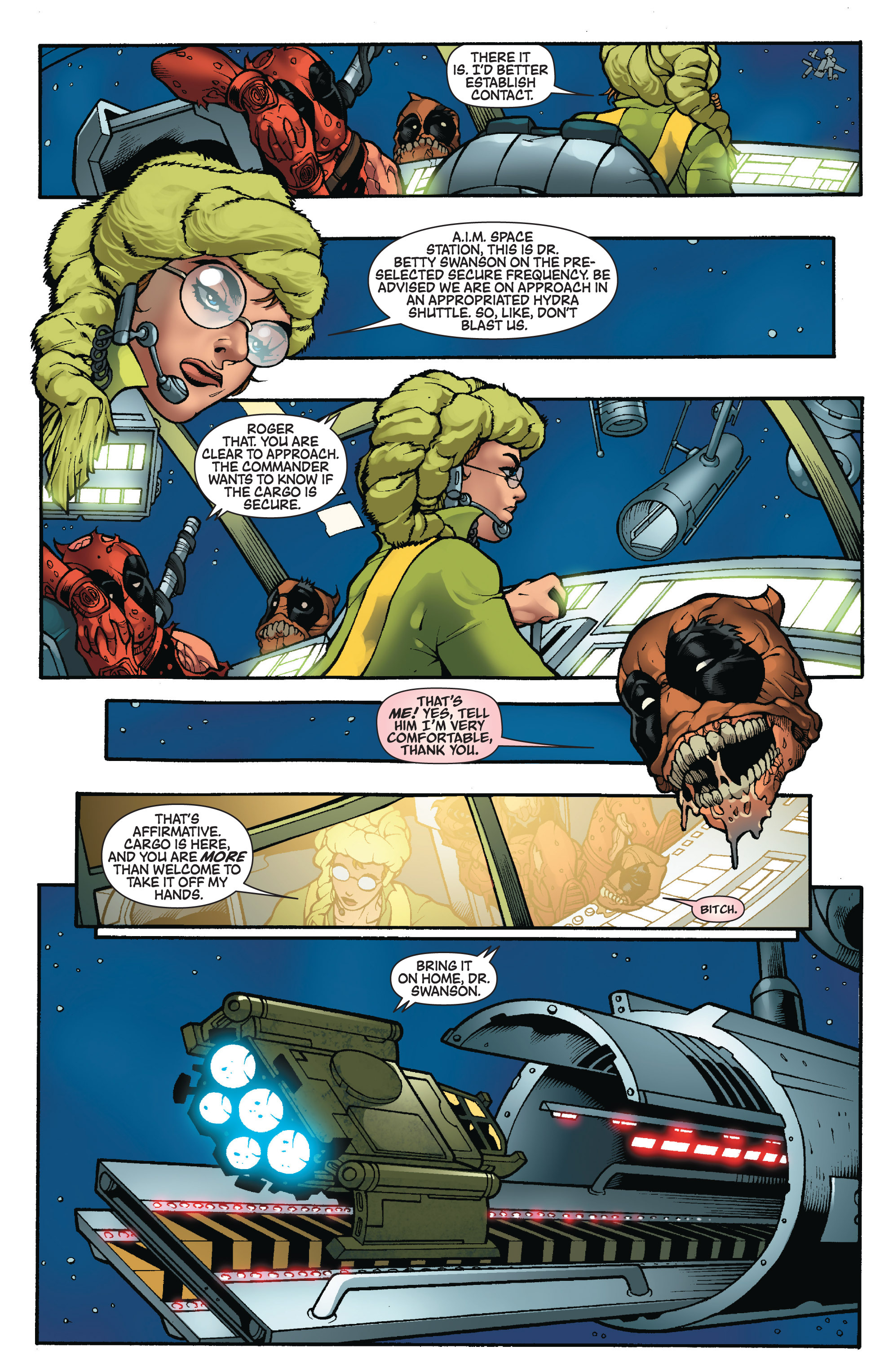 Read online Deadpool Classic comic -  Issue # TPB 11 (Part 2) - 3