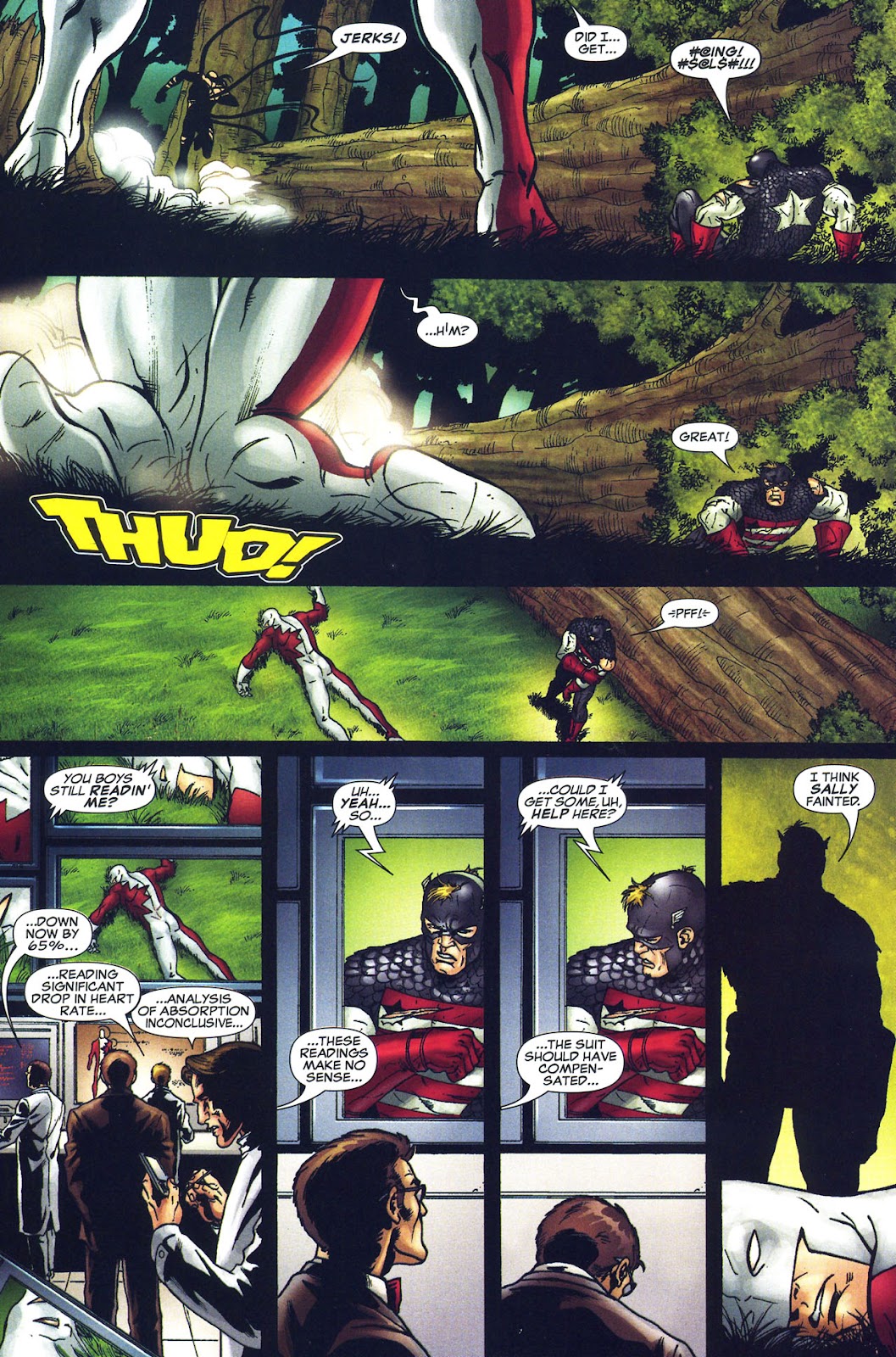 Marvel Comics Presents (2007) issue 1 - Page 31
