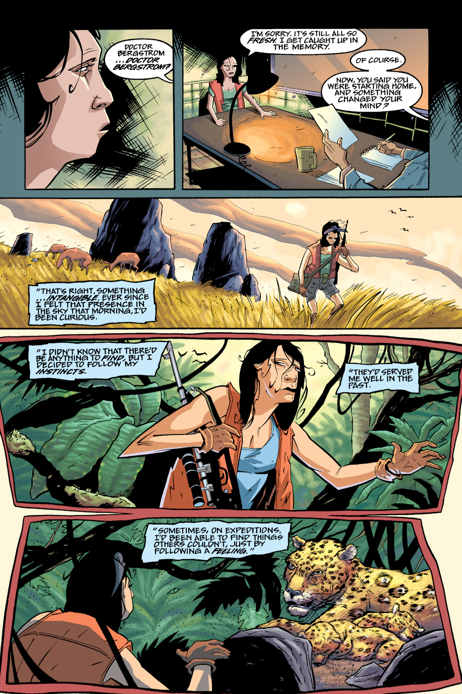 Read online Predator Omnibus comic -  Issue # TPB 4 (Part 1) - 110