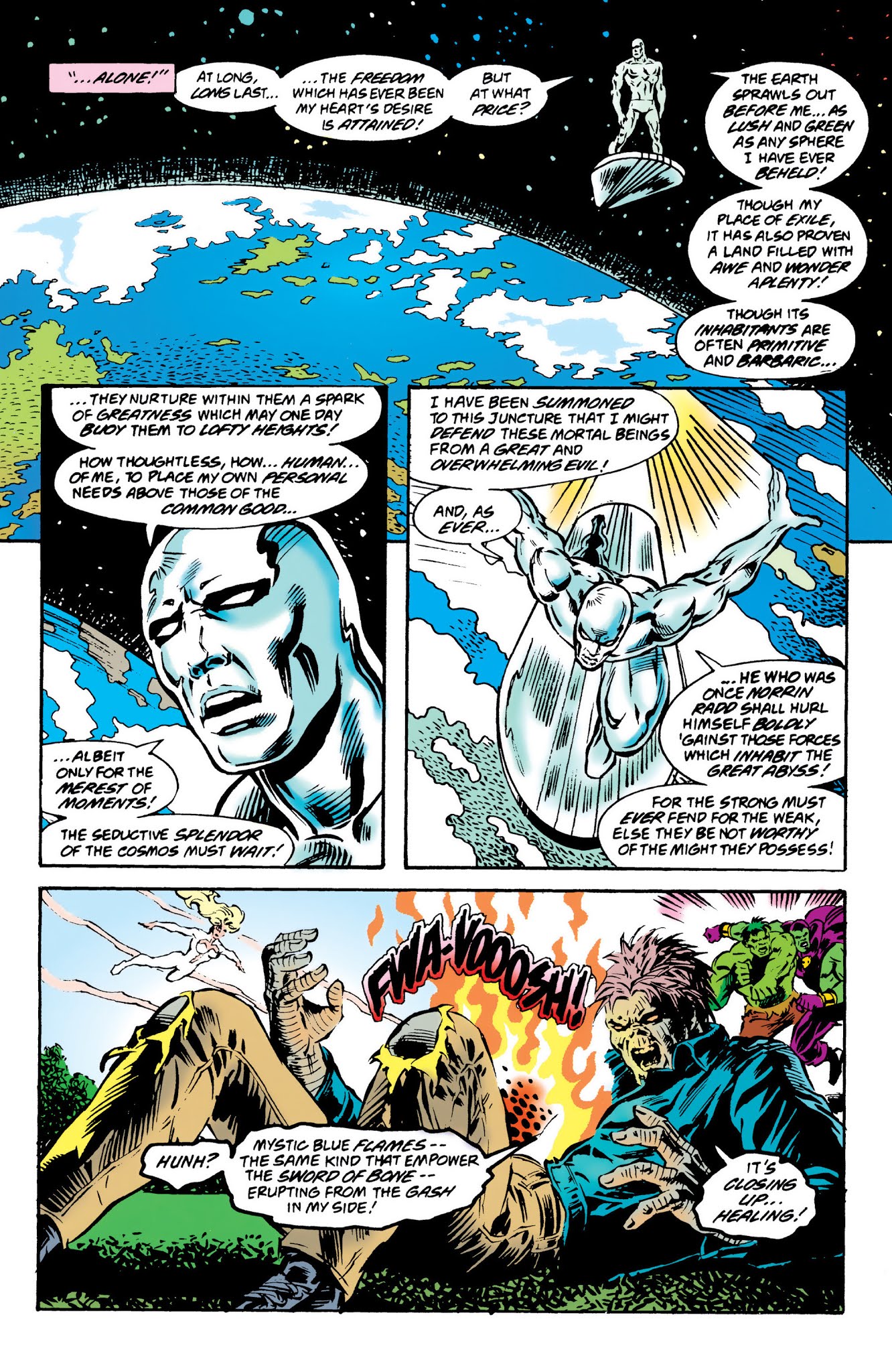 Read online Deadpool and the Secret Defenders comic -  Issue # TPB (Part 3) - 18