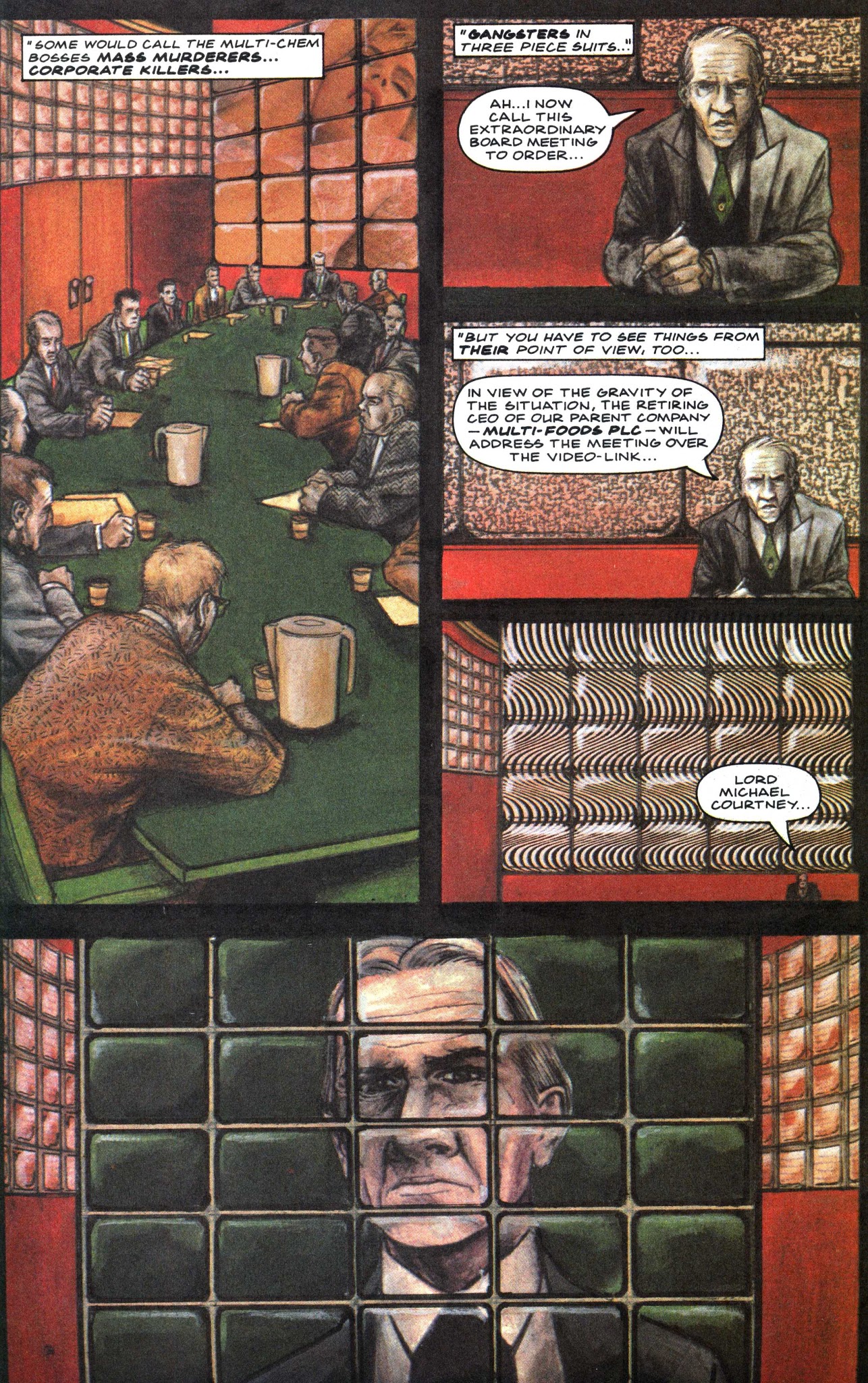 Read online Crisis comic -  Issue #43 - 11