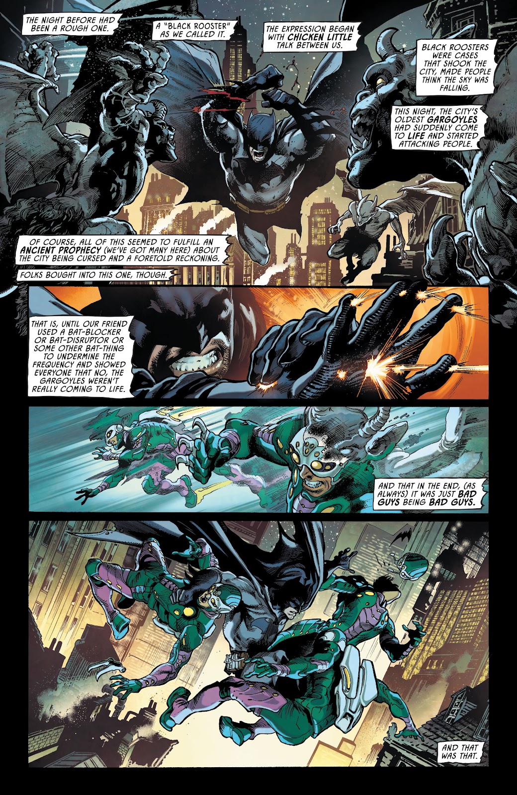 Detective Comics (2016) issue 1027 - Page 107