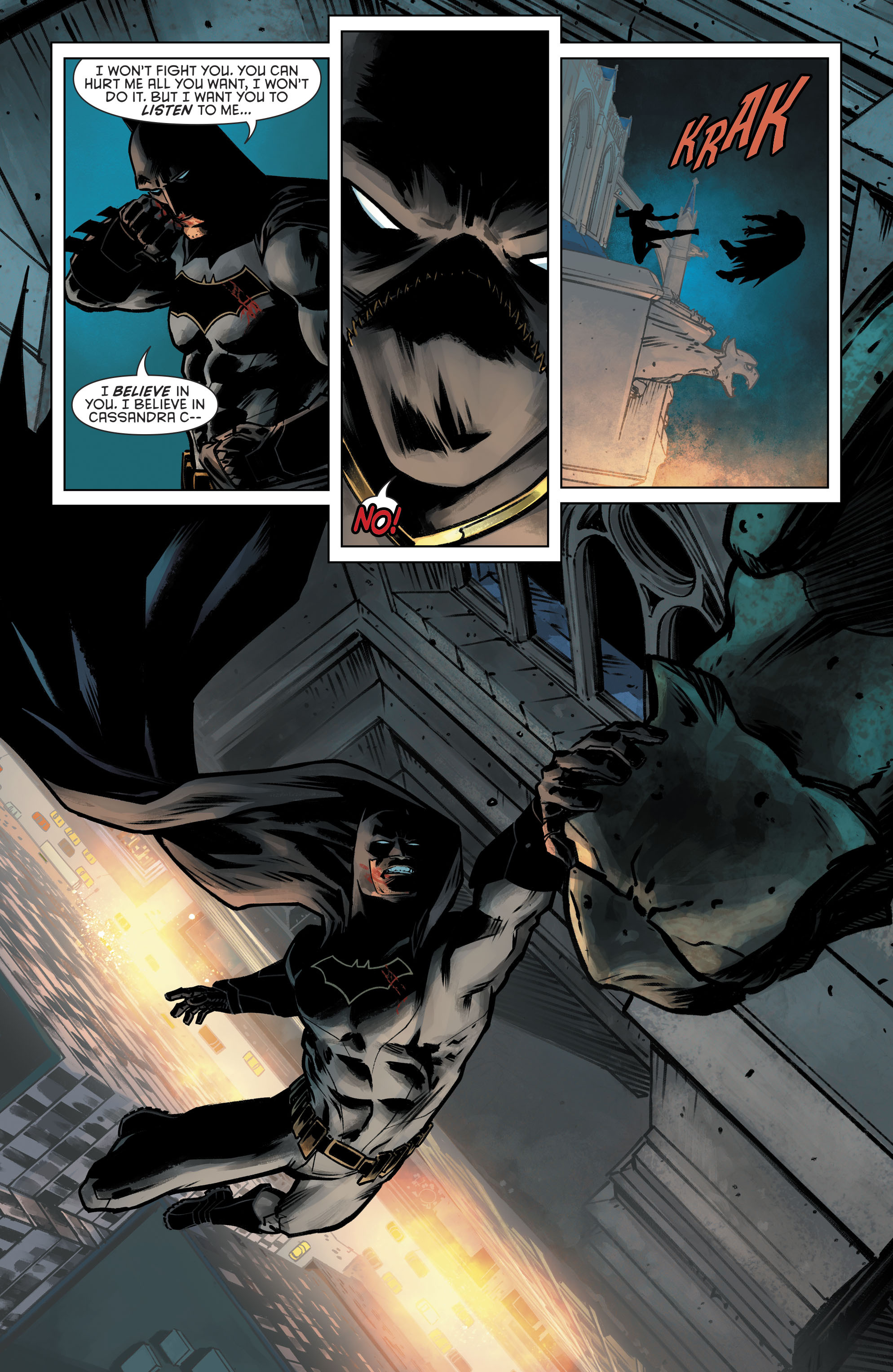 Read online Detective Comics (2016) comic -  Issue #953 - 12