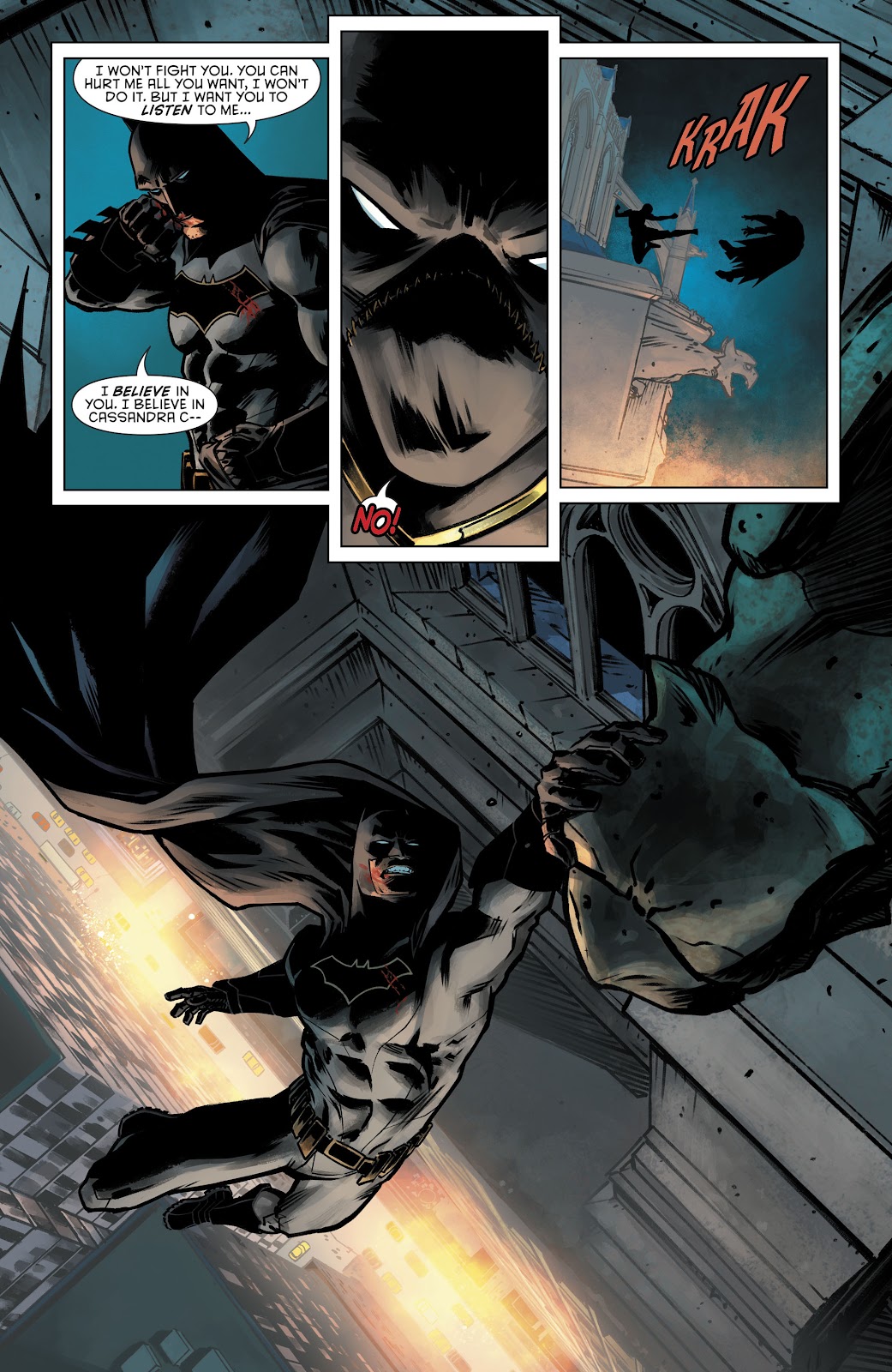 Detective Comics (2016) issue 953 - Page 12