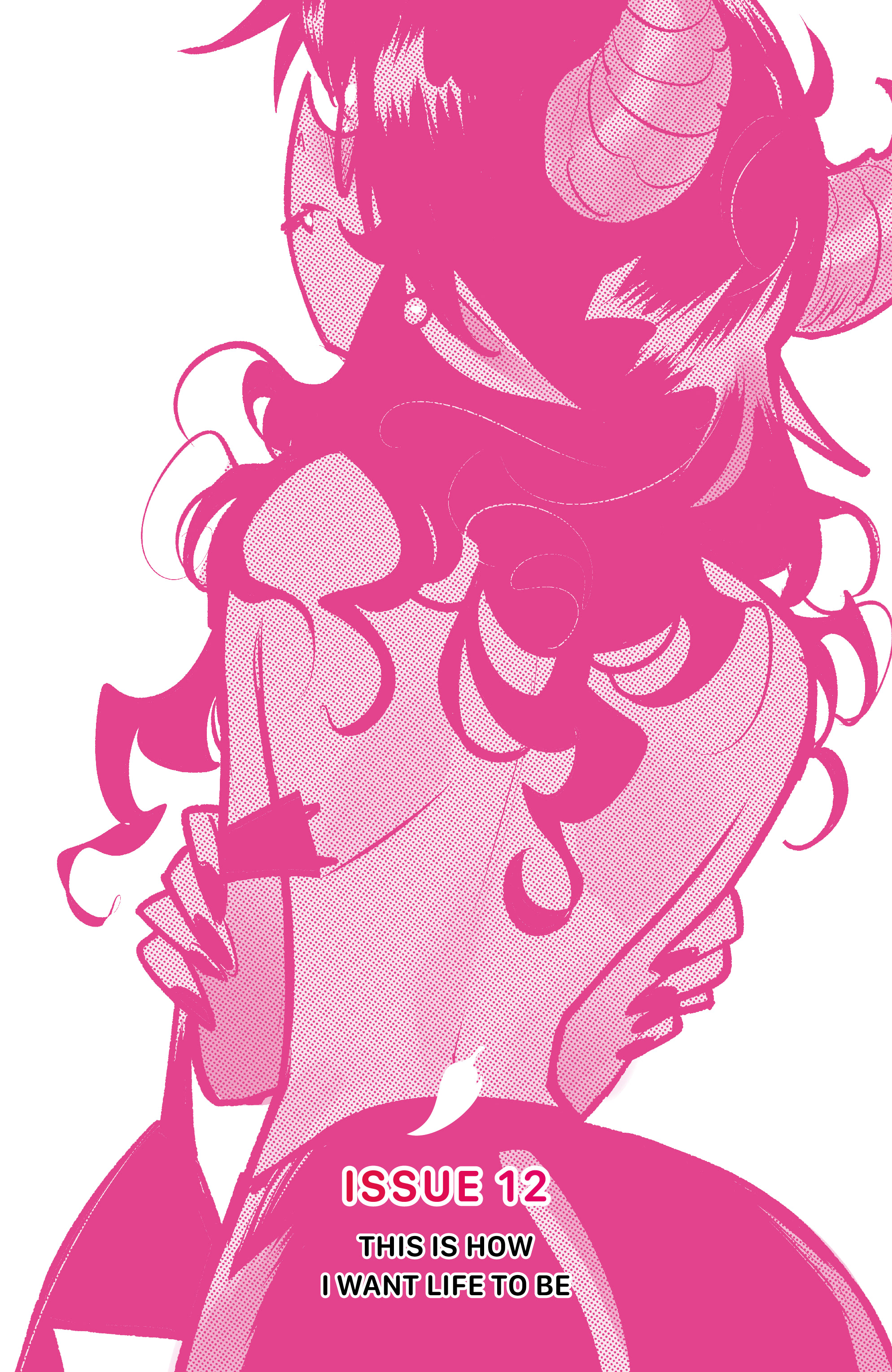 Read online Mirka Andolfo's Sweet Paprika comic -  Issue #12 - 2