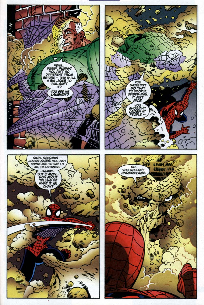 Read online Peter Parker: Spider-Man comic -  Issue #22 - 16