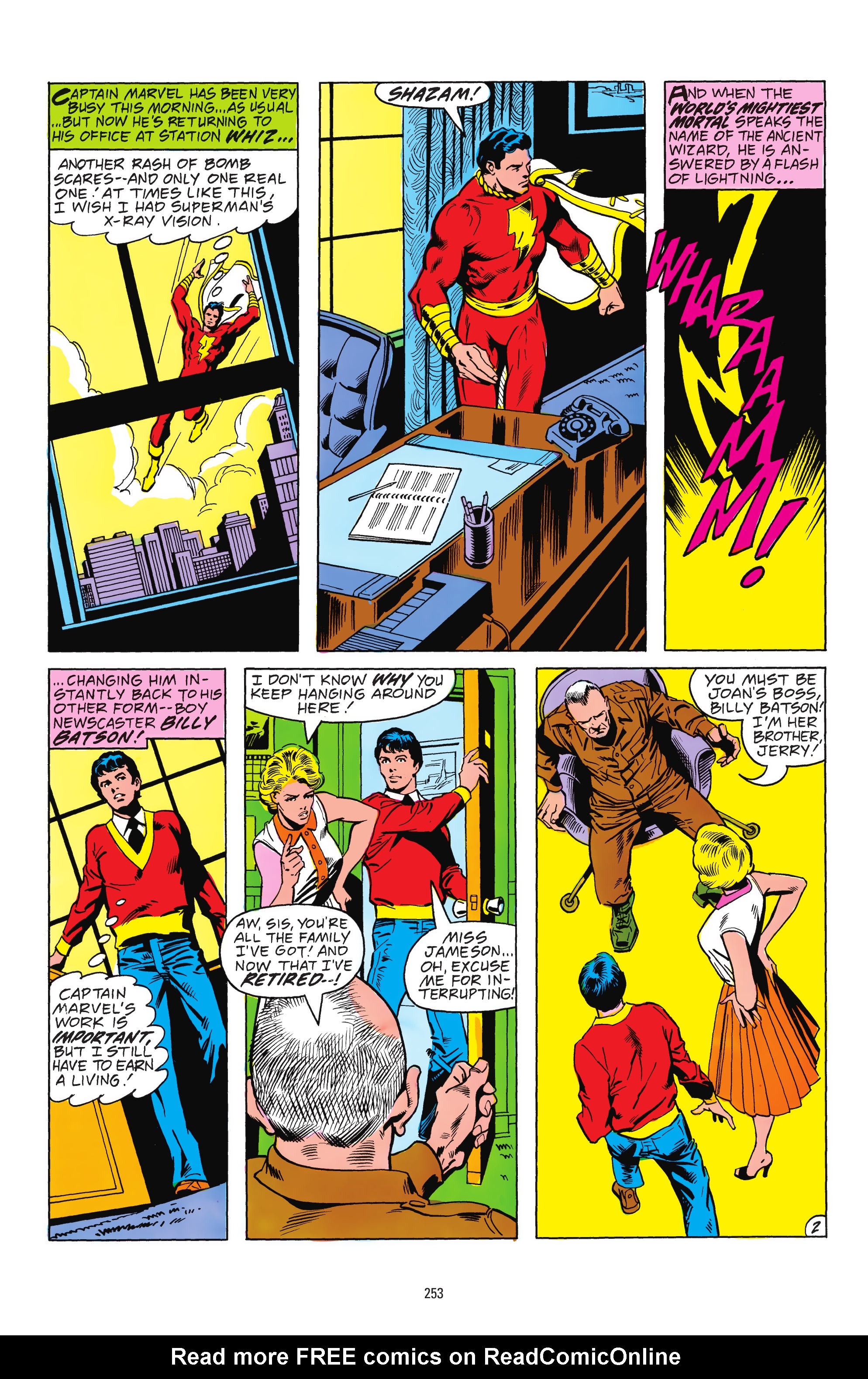 Read online Shazam!: The World's Mightiest Mortal comic -  Issue # TPB 3 (Part 3) - 55