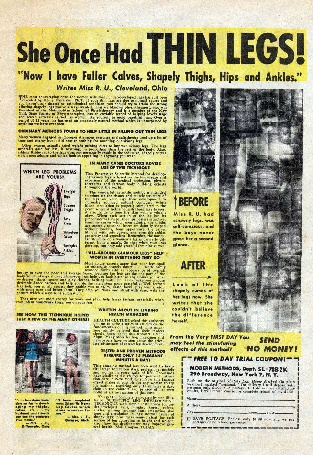 Read online Patsy and Hedy comic -  Issue #33 - 11