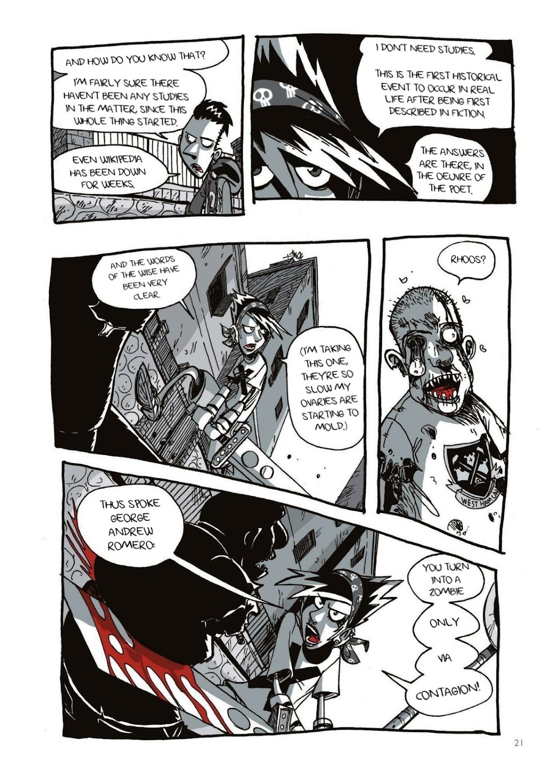 Twelve issue TPB - Page 23