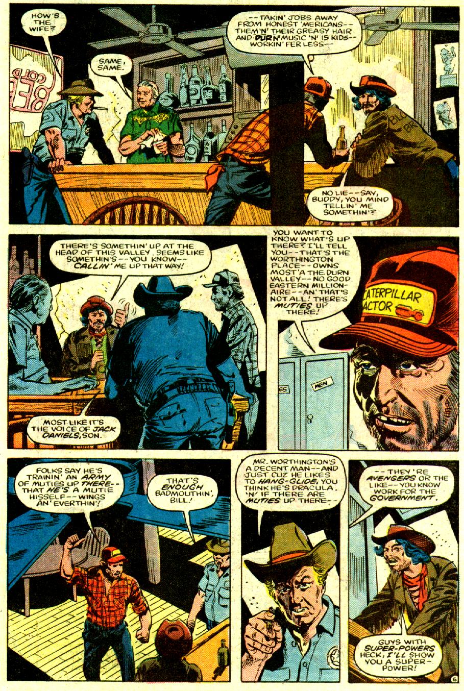 Read online The Defenders (1972) comic -  Issue #135 - 7