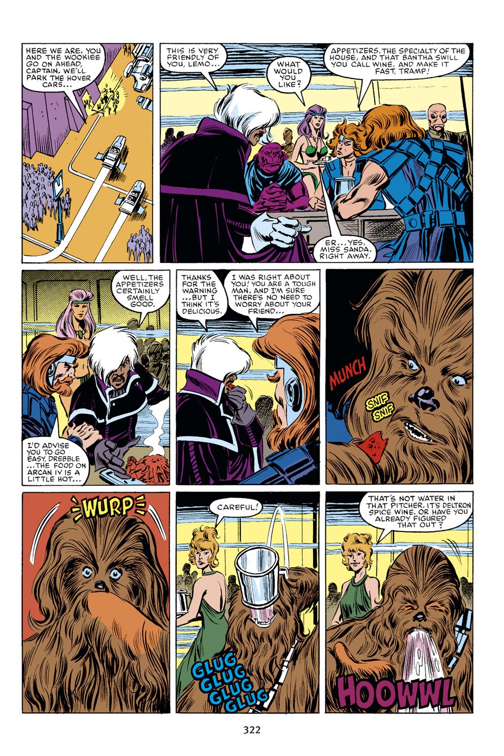 Read online Star Wars Omnibus comic -  Issue # Vol. 18.5 - 42