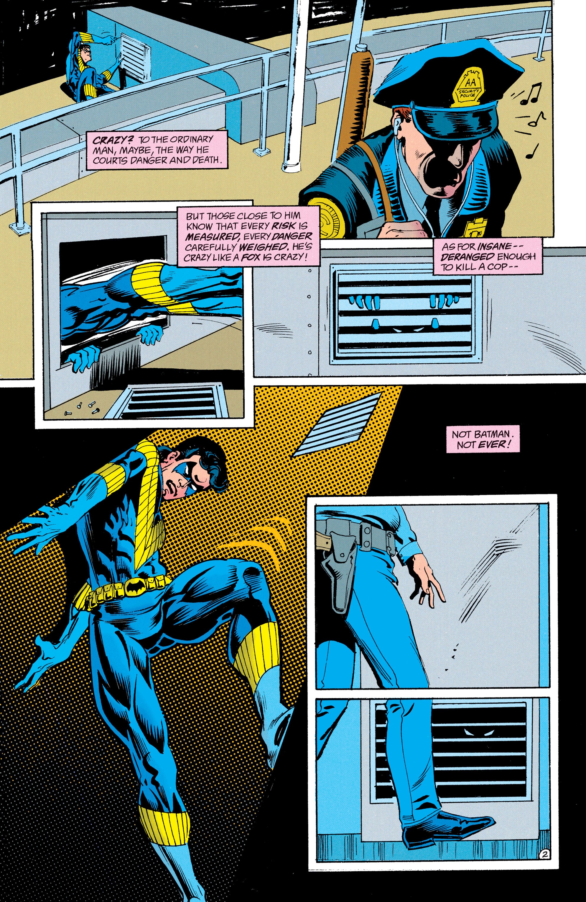 Read online Batman Arkham: Victor Zsasz comic -  Issue # TPB (Part 1) - 57