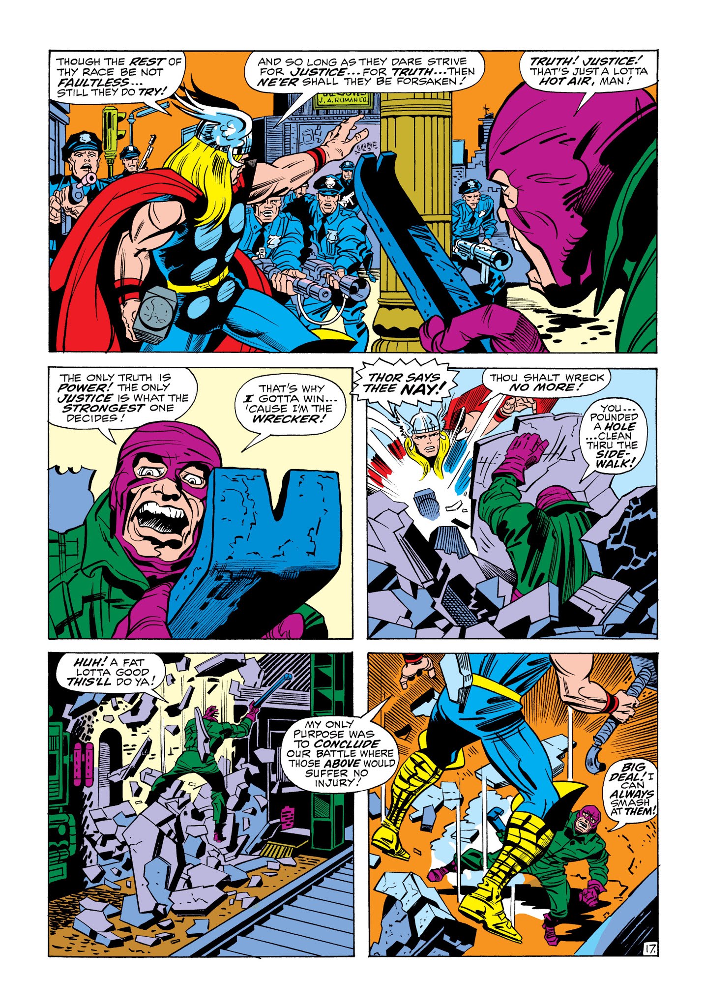 Read online Thor Epic Collection comic -  Issue # TPB 4 (Part 4) - 75