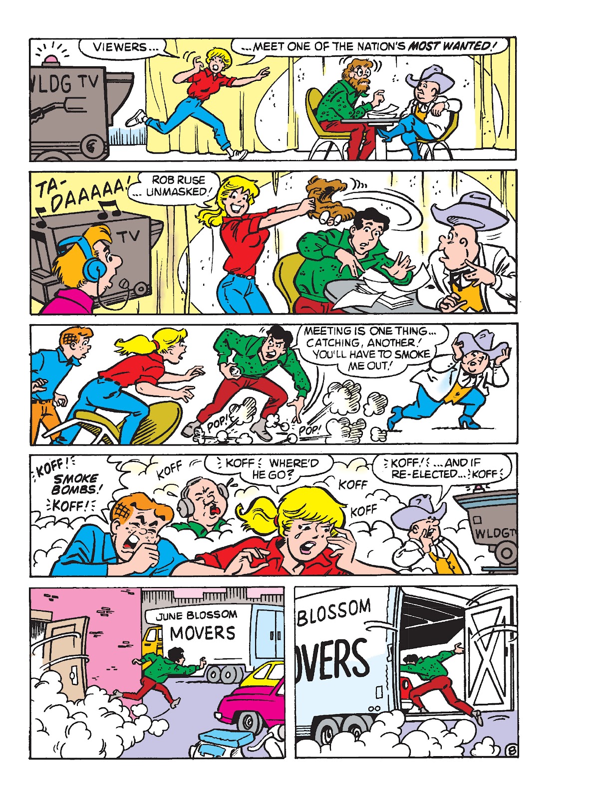 Betty and Veronica Double Digest issue 232 - Page 112
