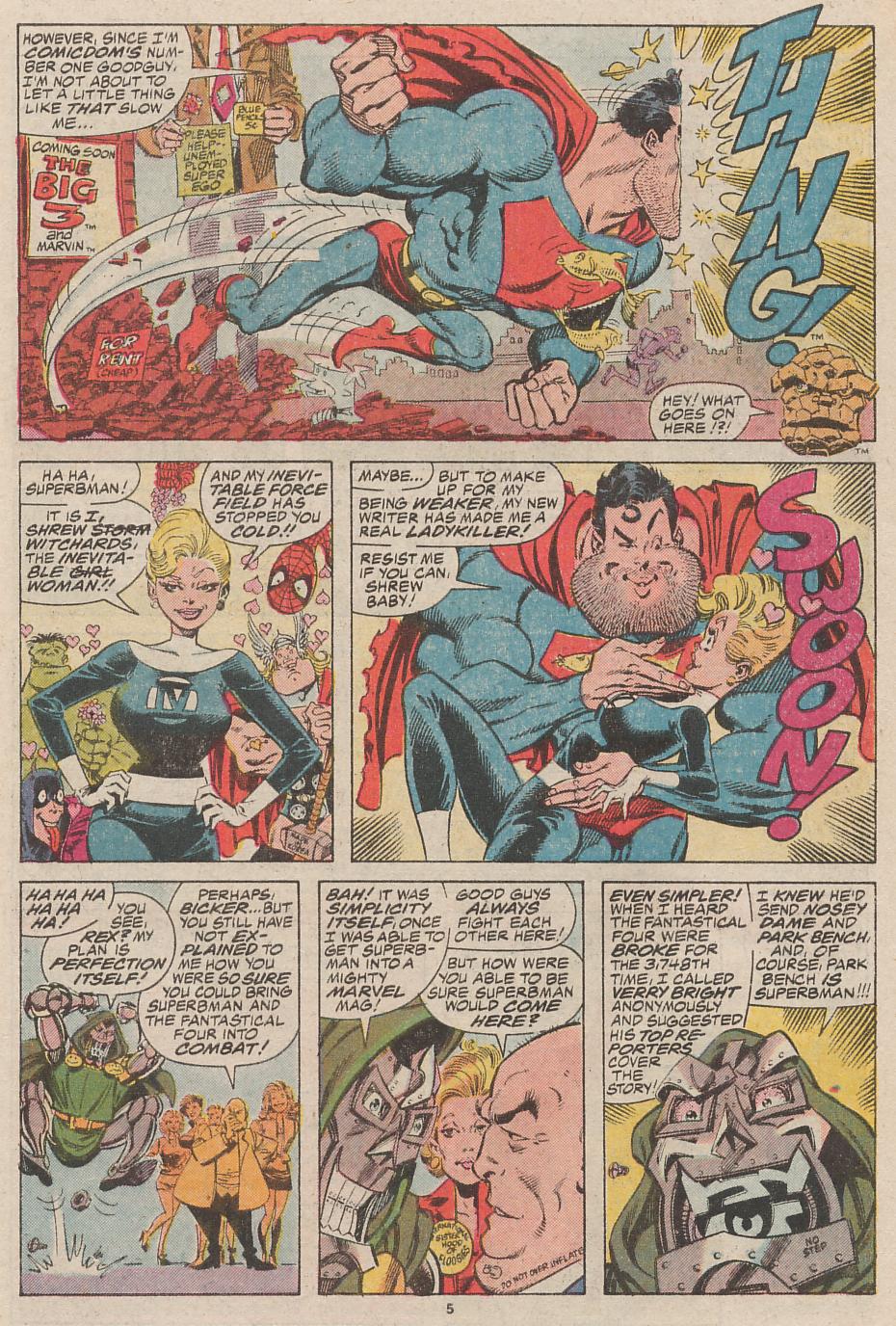 Read online What The--?! comic -  Issue #2 - 7