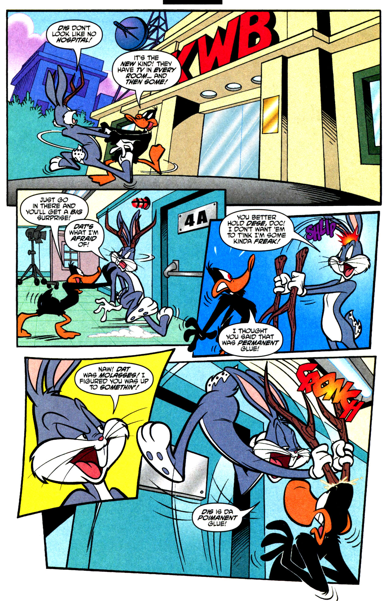 Looney Tunes (1994) Issue #117 #70 - English 11
