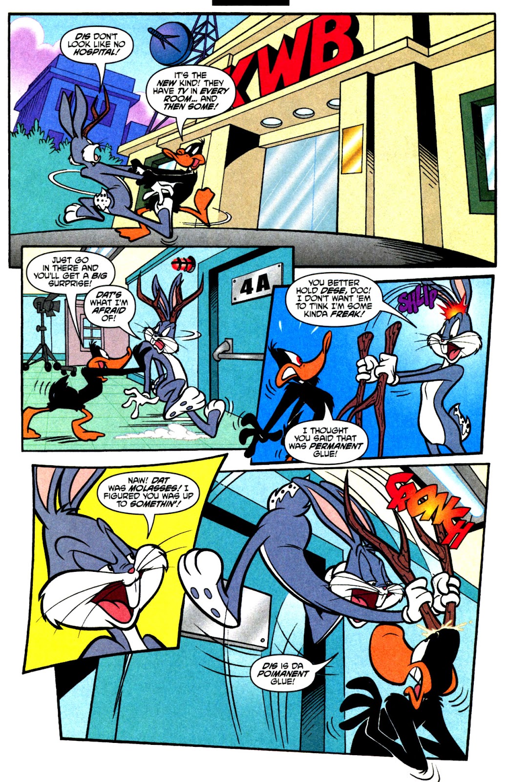 Looney Tunes (1994) issue 117 - Page 11