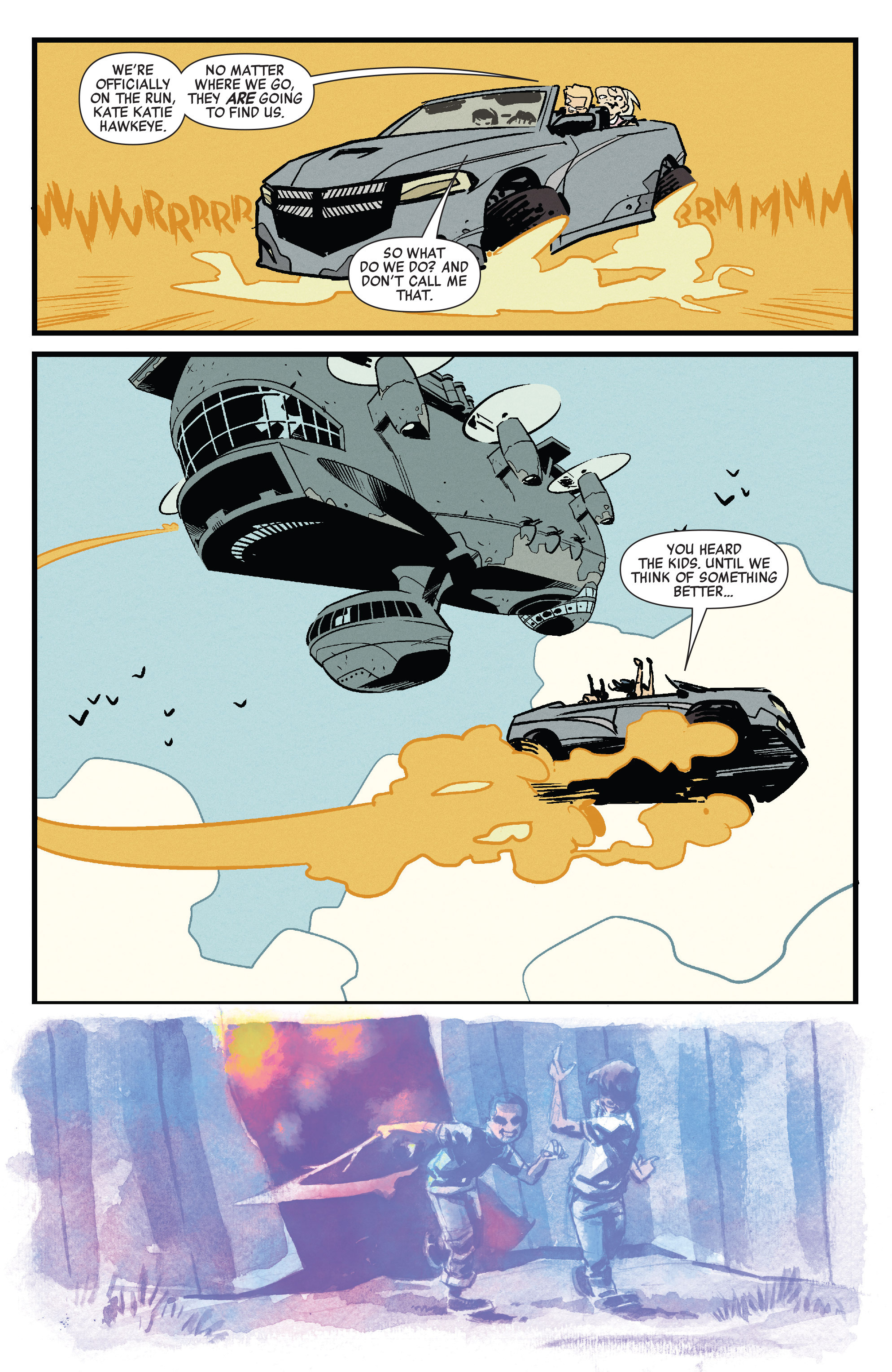 Read online All-New Hawkeye (2015) comic -  Issue #3 - 18