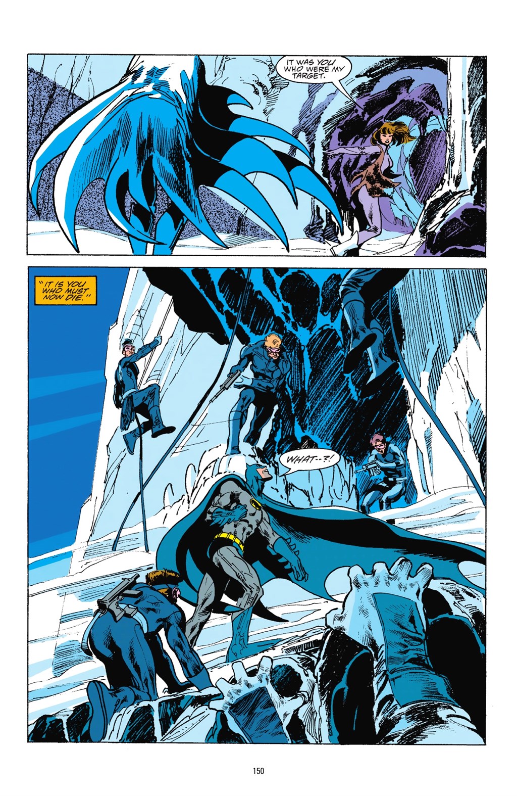 Batman: The Dark Knight Detective issue TPB 7 (Part 2) - Page 49