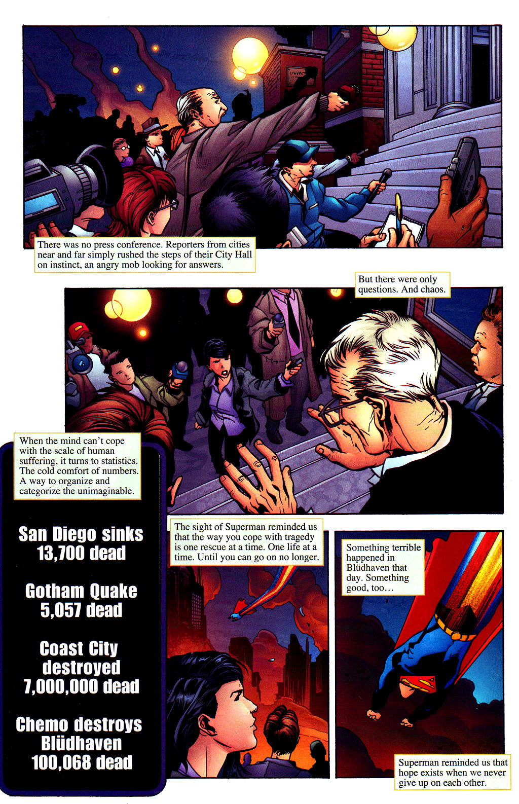 Adventures of Superman (1987) 648 Page 3