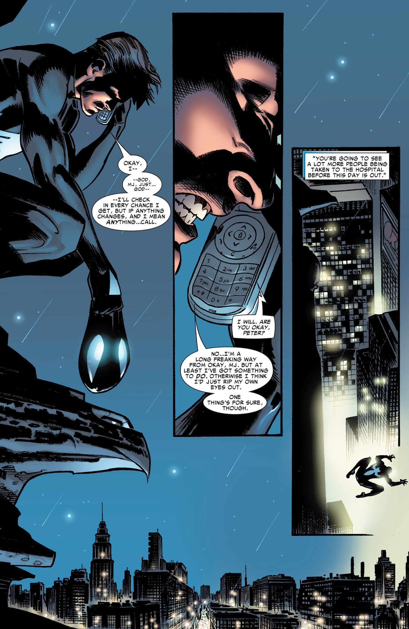 Read online Spider-Man: Back in Black comic -  Issue # TPB (Part 1) - 33