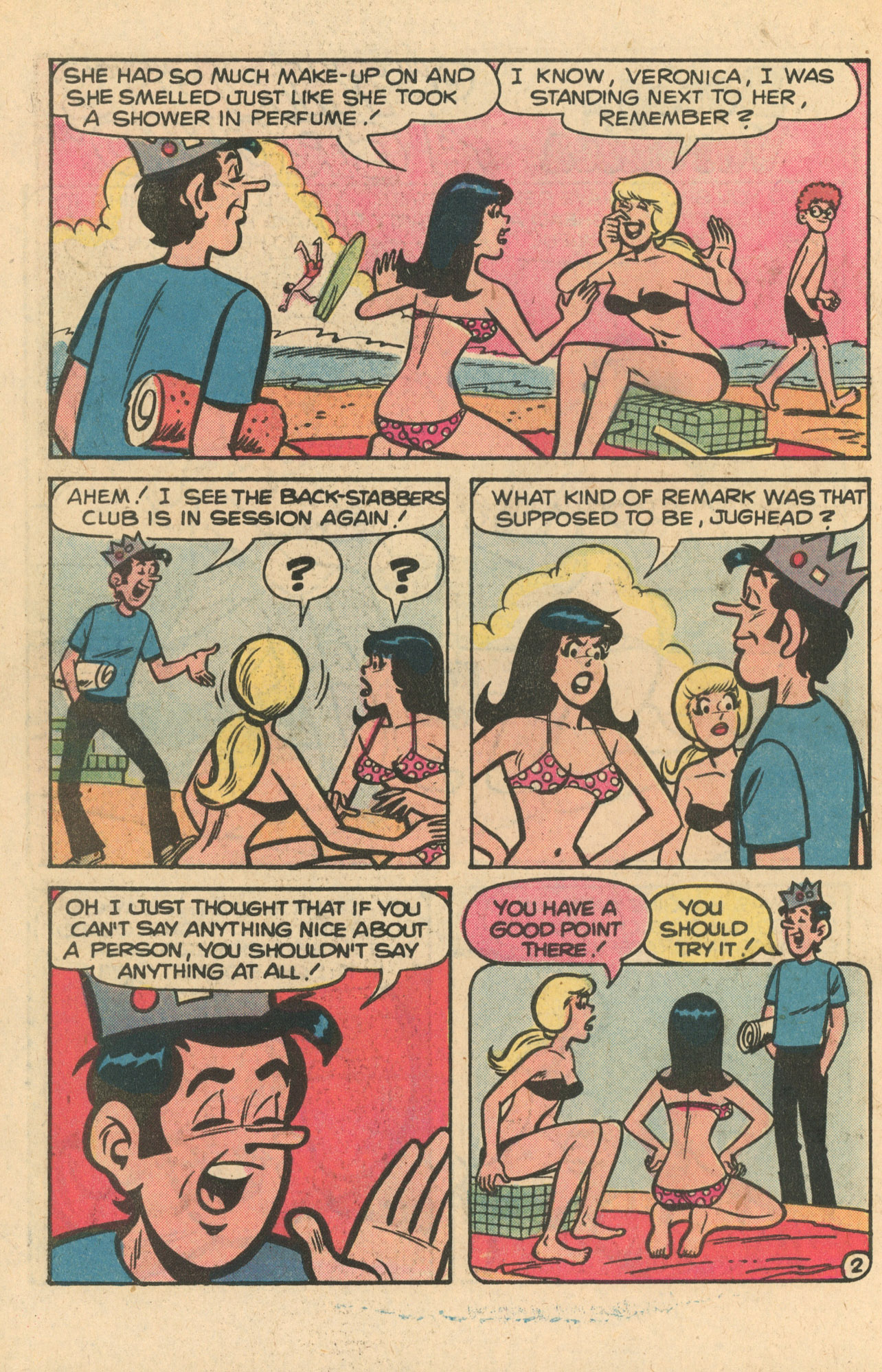 Read online Laugh (Comics) comic -  Issue #318 - 30