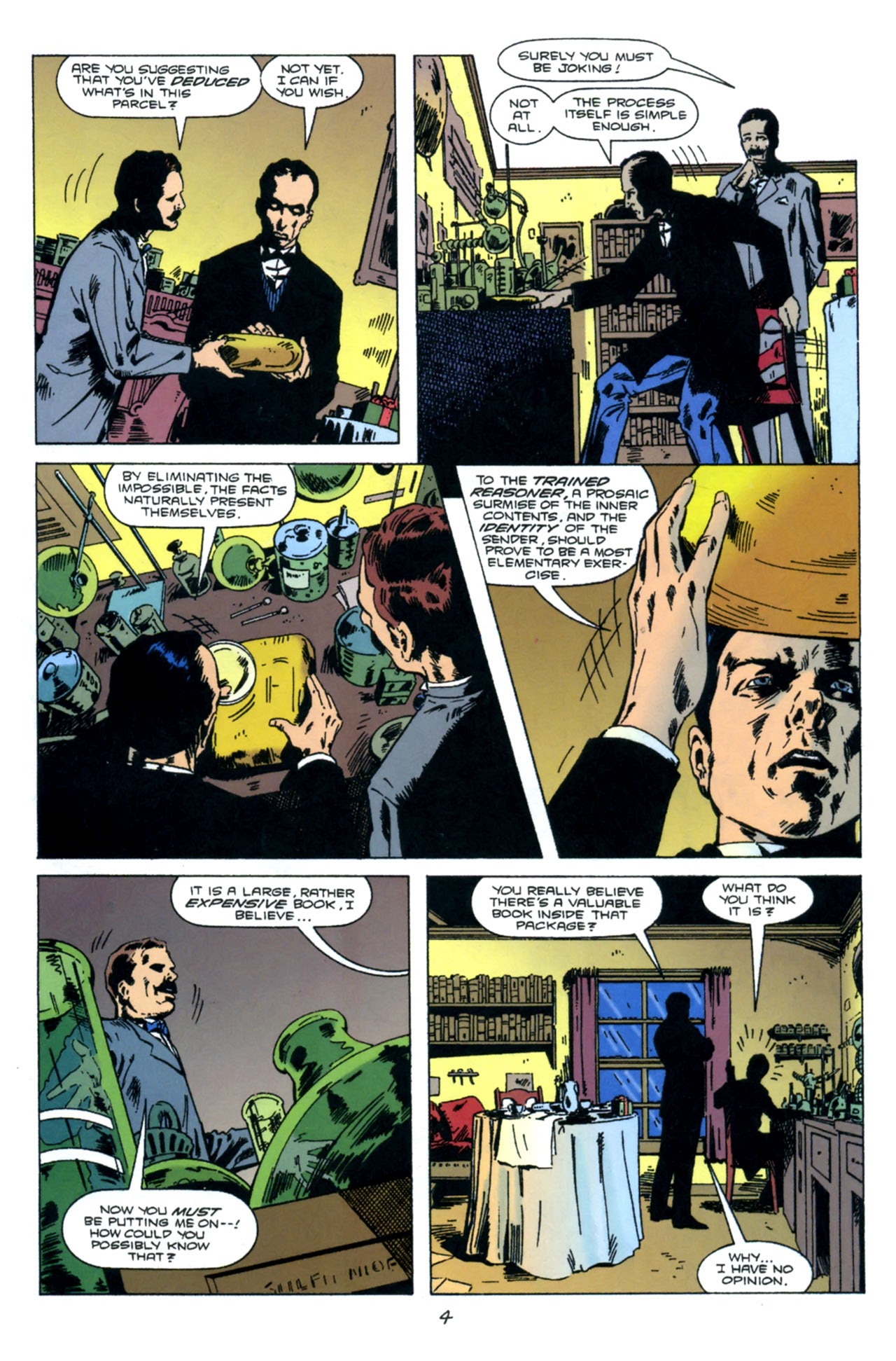 Read online Within Our Reach comic -  Issue # TPB - 29