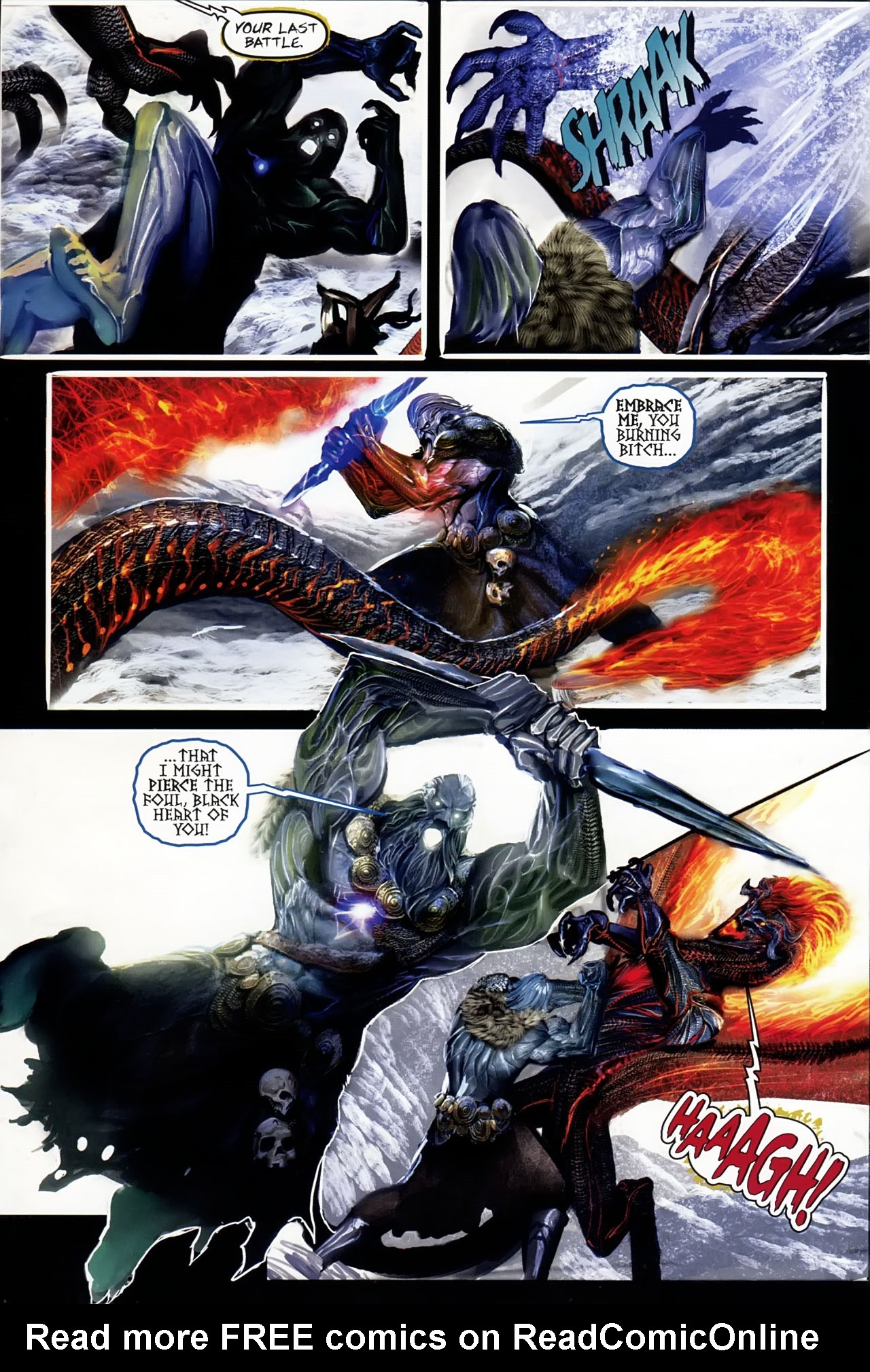 Read online Broken Trinity comic -  Issue #1 - 20