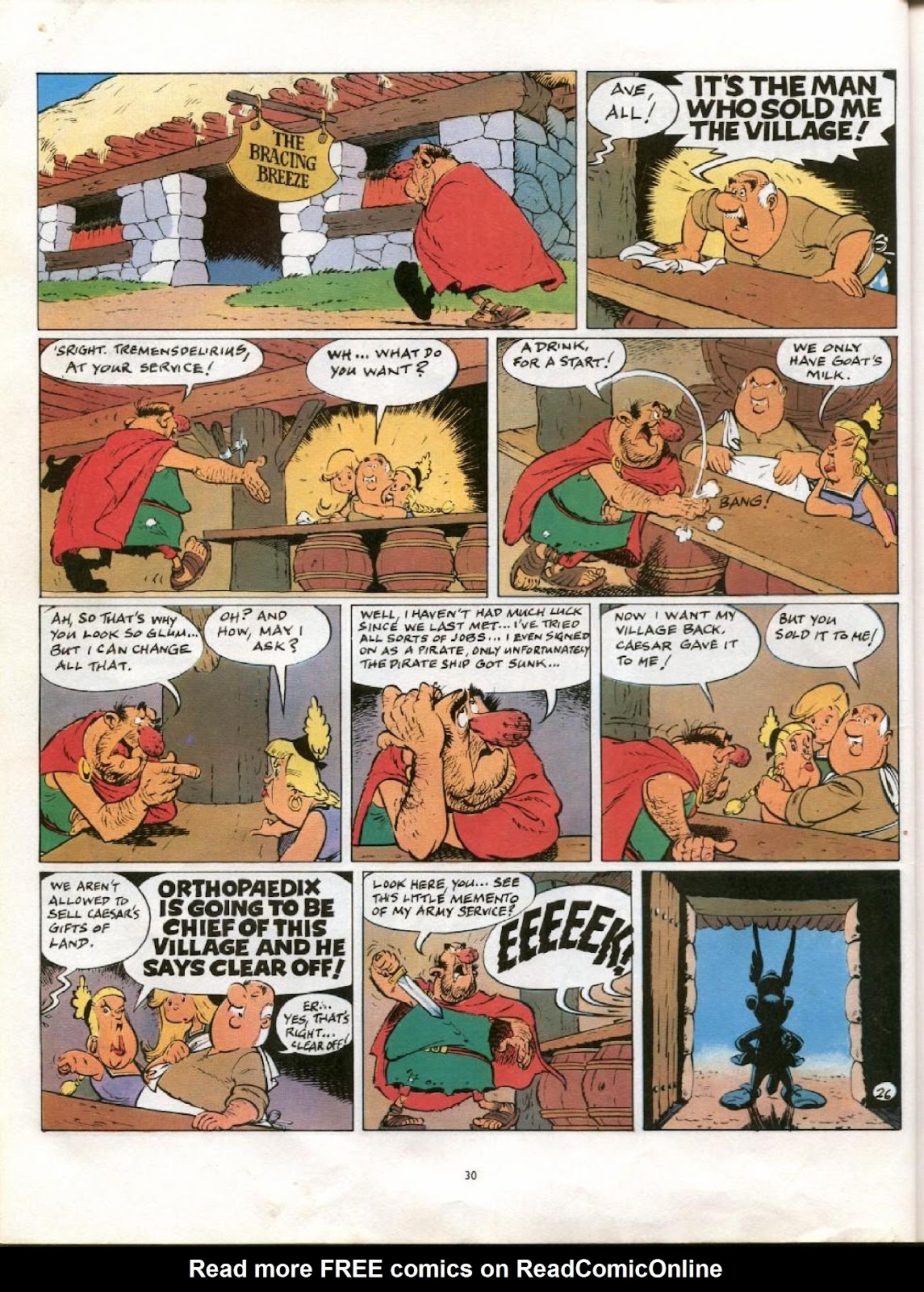 Asterix issue 21 - Page 27