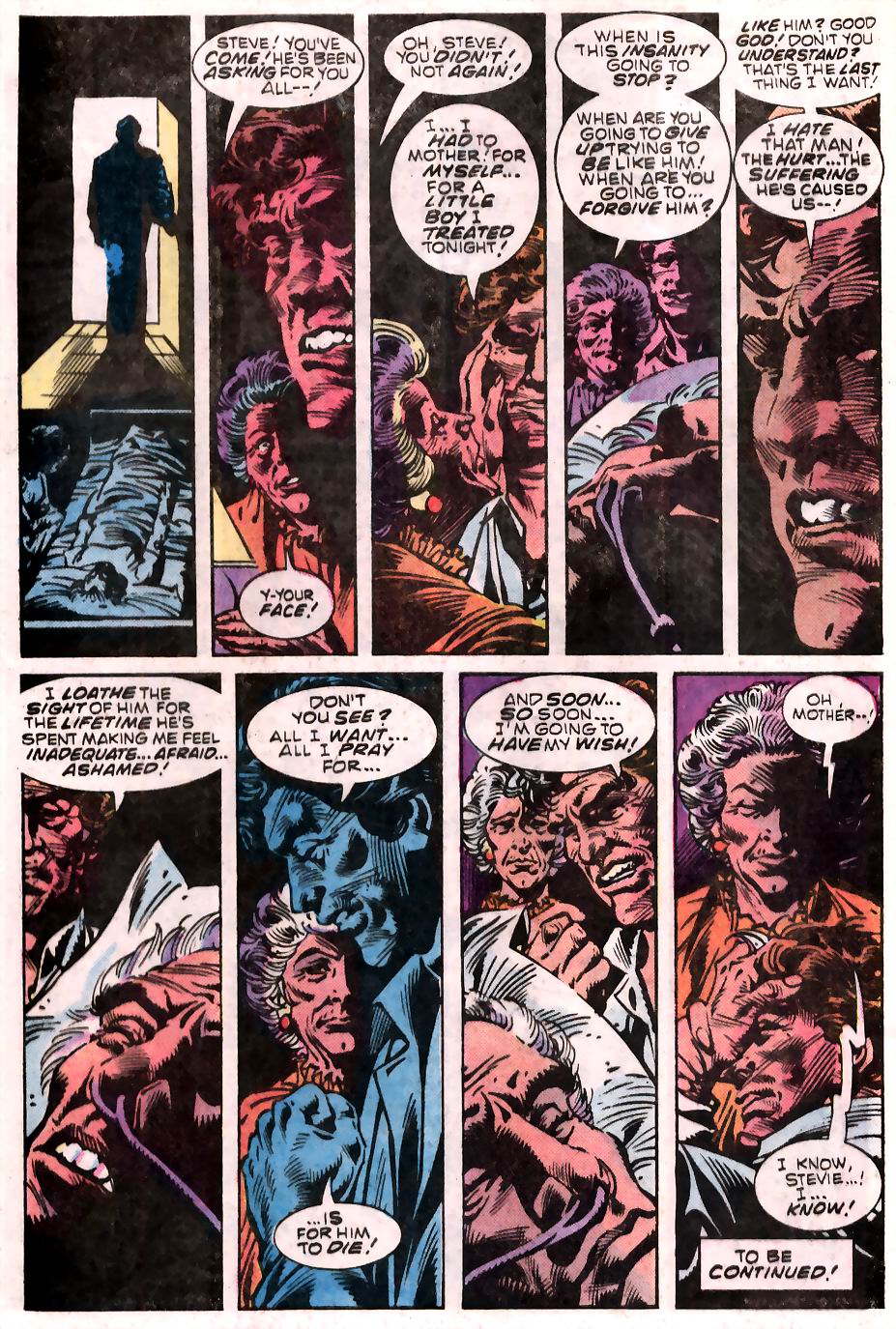 Read online The Comet (1983) comic -  Issue #1 - 33